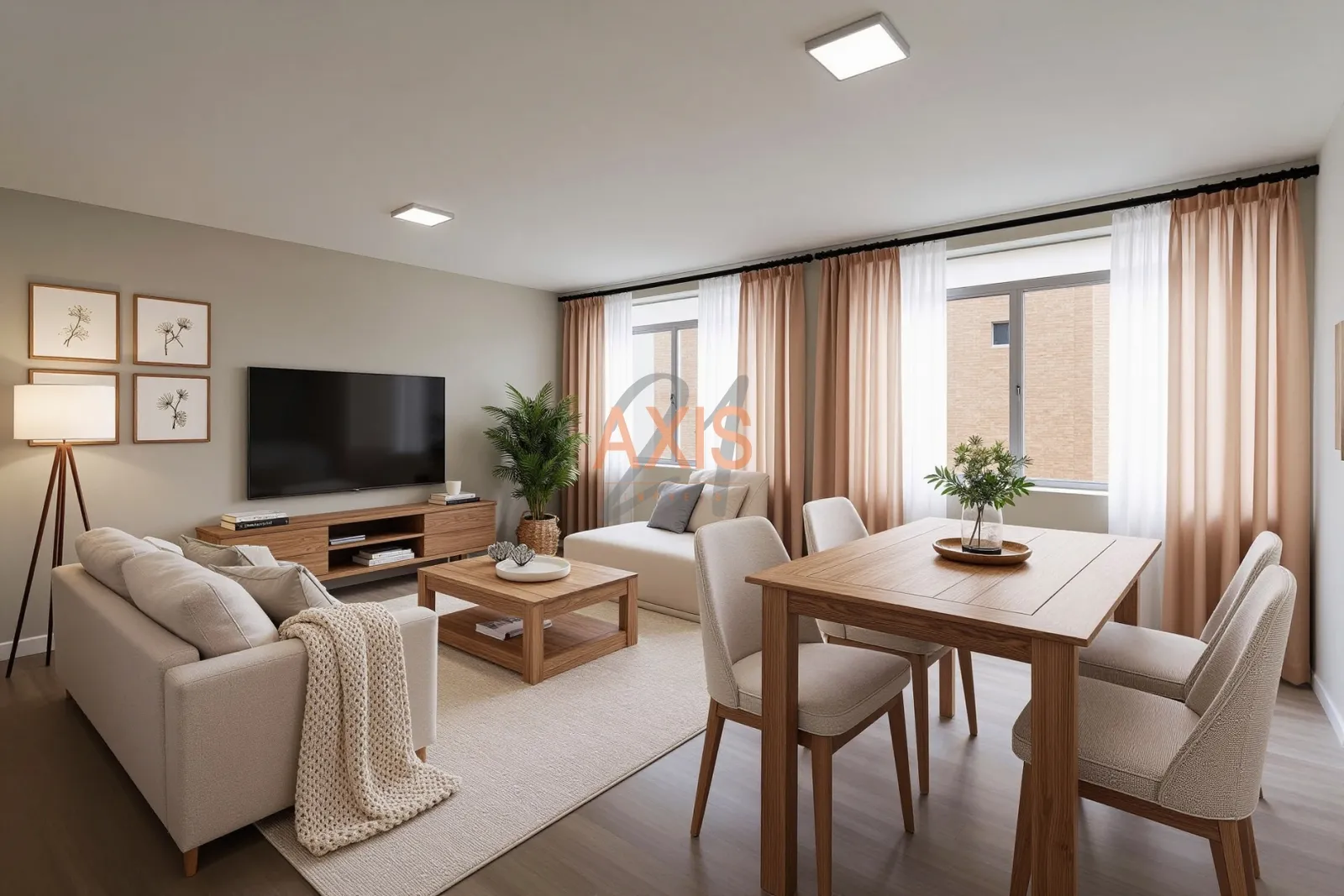 Apartamento de 3 Quartos à Venda no Residencial Santa Terezinha | Batel Curitiba — foto 2