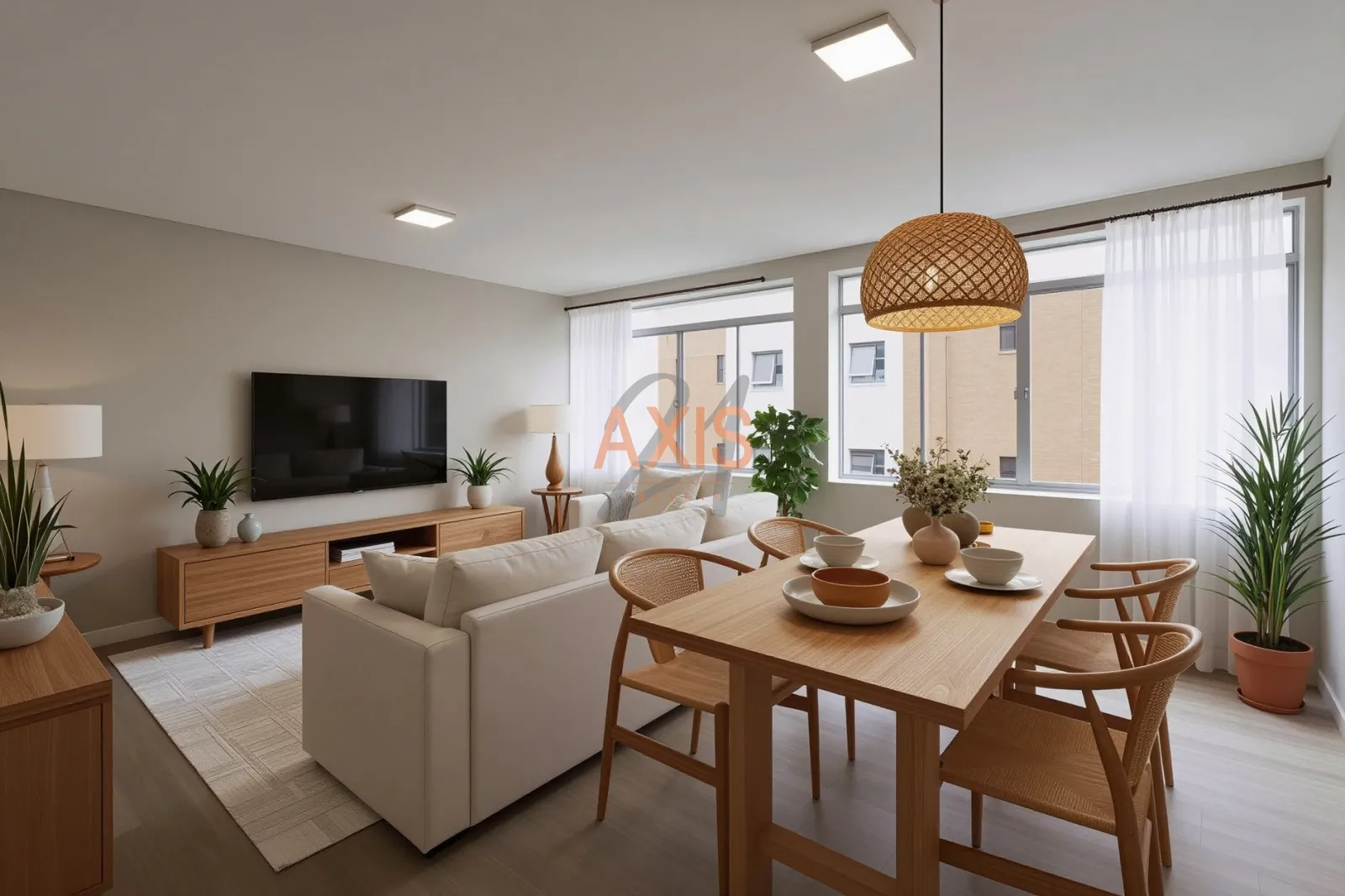 Apartamento de 3 Quartos à Venda no Residencial Santa Terezinha | Batel Curitiba — foto 4