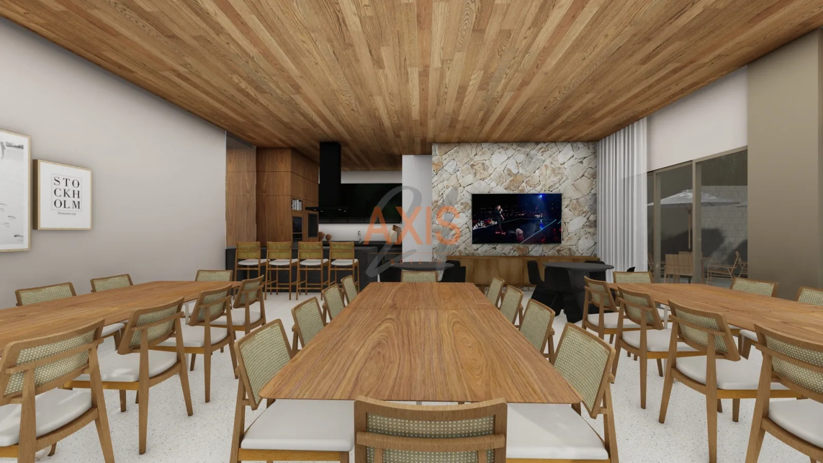 Casa de 3 Suítes à Venda no Residencial Messina | Santa Felicidade Curitiba — foto 21