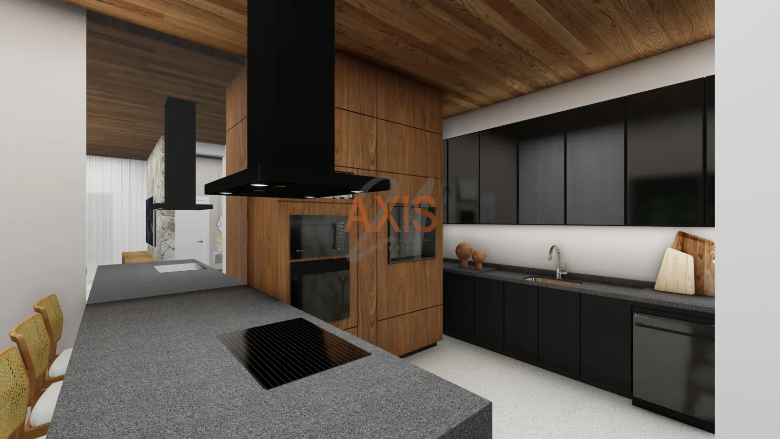 Casa de 3 Suítes à Venda no Residencial Messina | Santa Felicidade Curitiba — foto 22