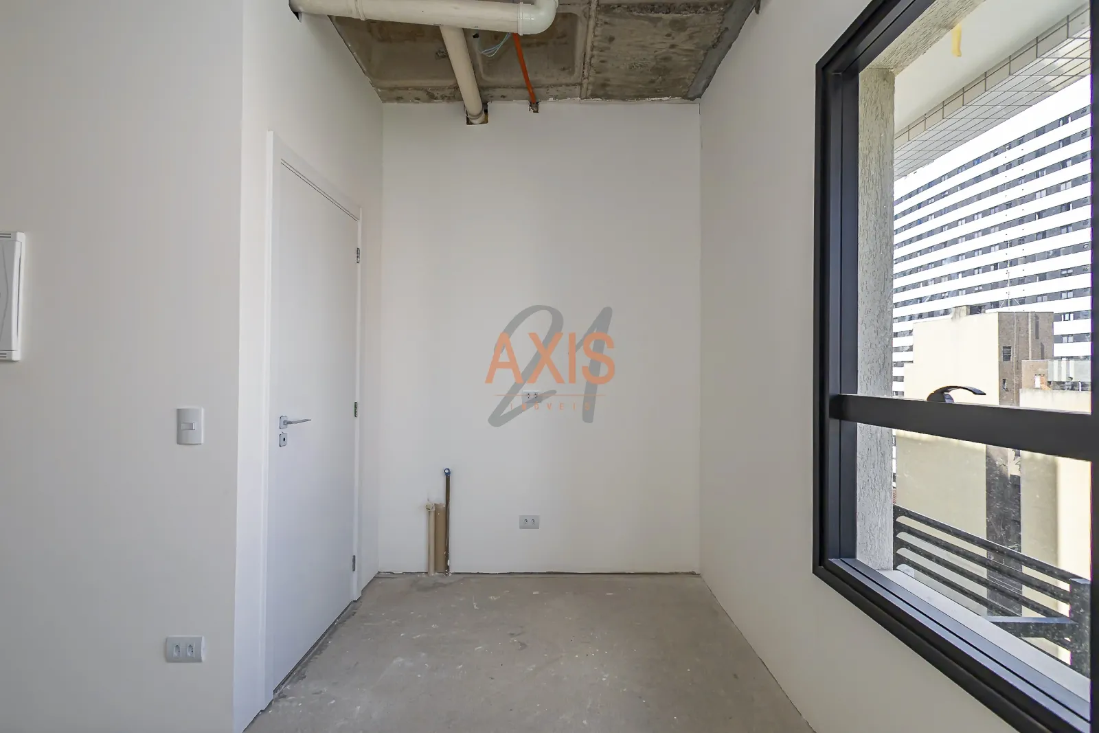 Sala Comercial à Venda no Edifício All Batel | Batel Curitiba — foto 1
