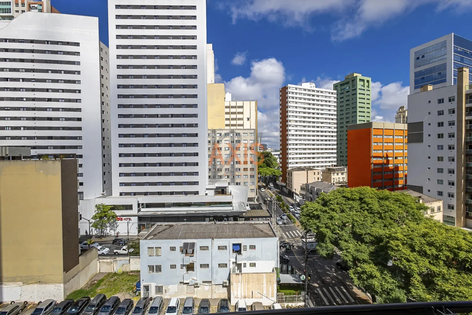 Sala Comercial à Venda no Edifício All Batel | Batel Curitiba — foto 8
