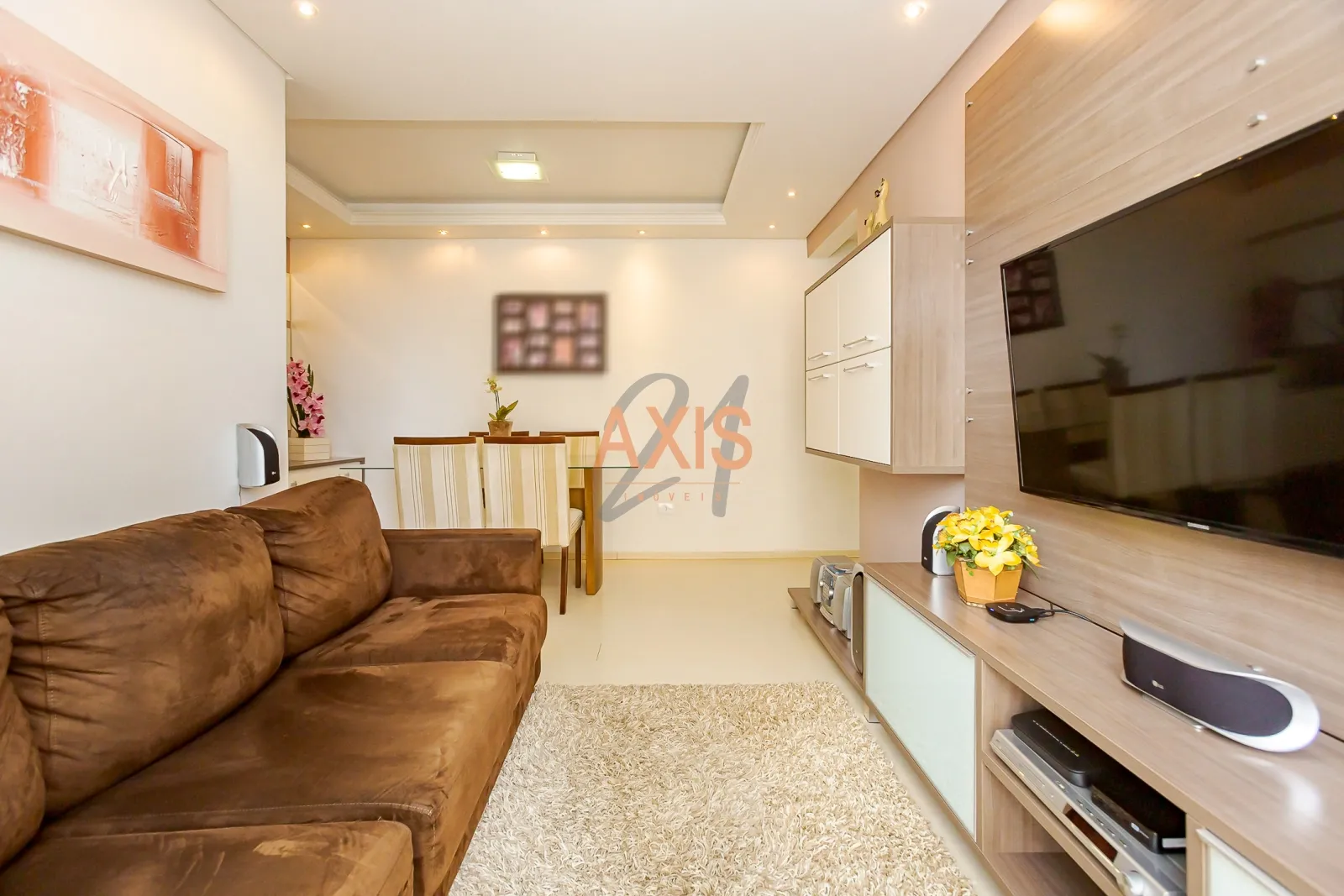 Apartamento de 3 Quartos à Venda no Felice Condomínio Club | Água Verde Curitiba — foto 3