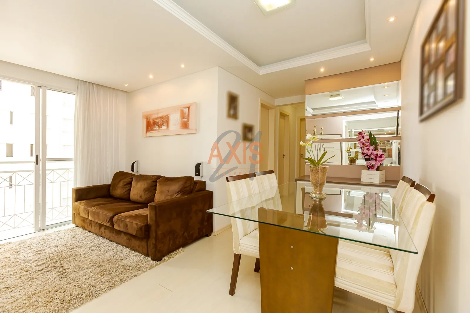 Apartamento de 3 Quartos à Venda no Felice Condomínio Club | Água Verde Curitiba — foto 4
