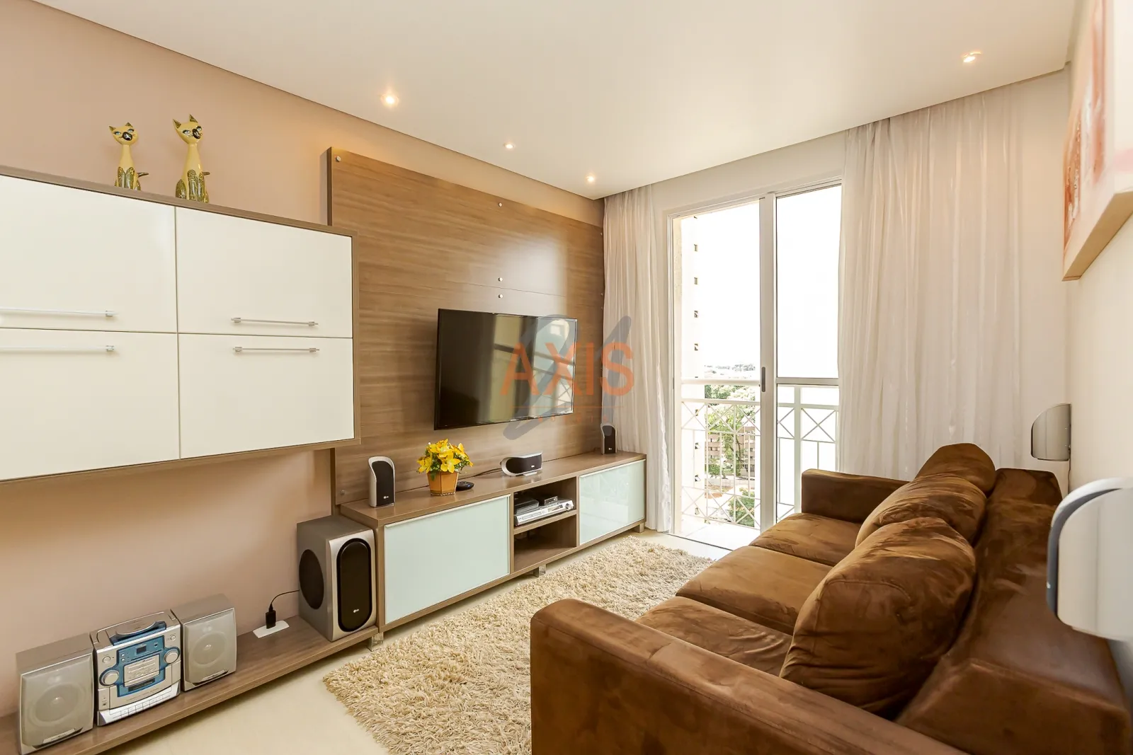 Apartamento de 3 Quartos à Venda no Felice Condomínio Club | Água Verde Curitiba — foto 2