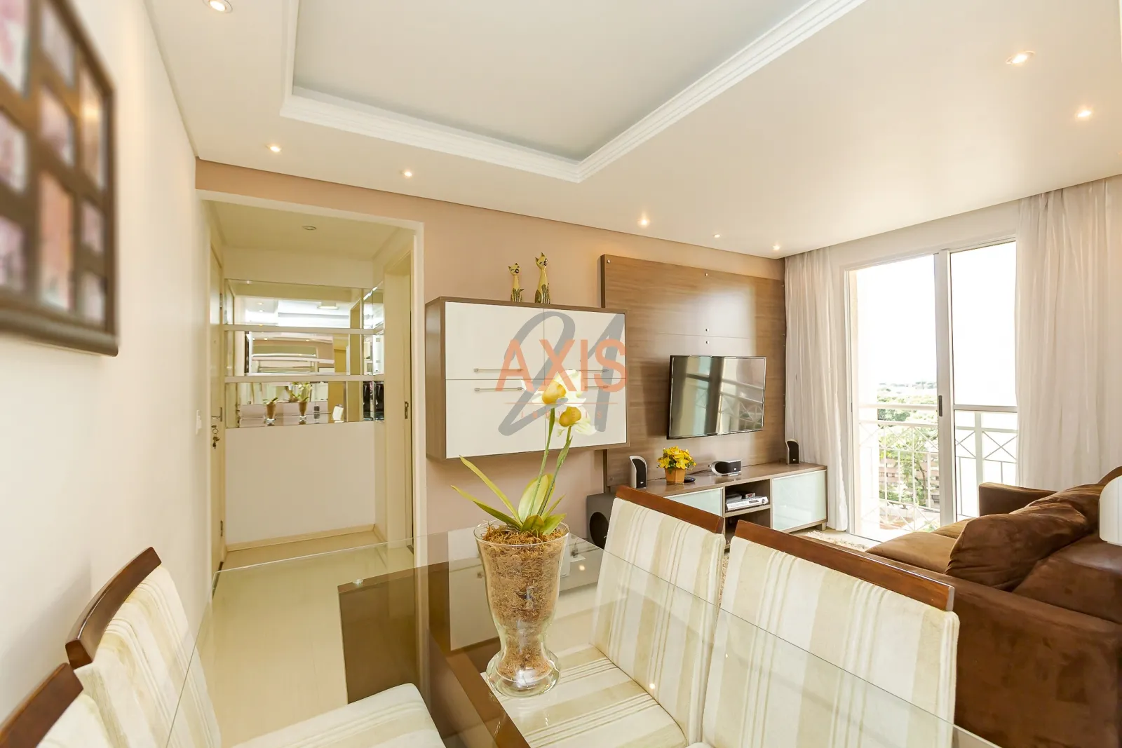 Apartamento de 3 Quartos à Venda no Felice Condomínio Club | Água Verde Curitiba — foto 5