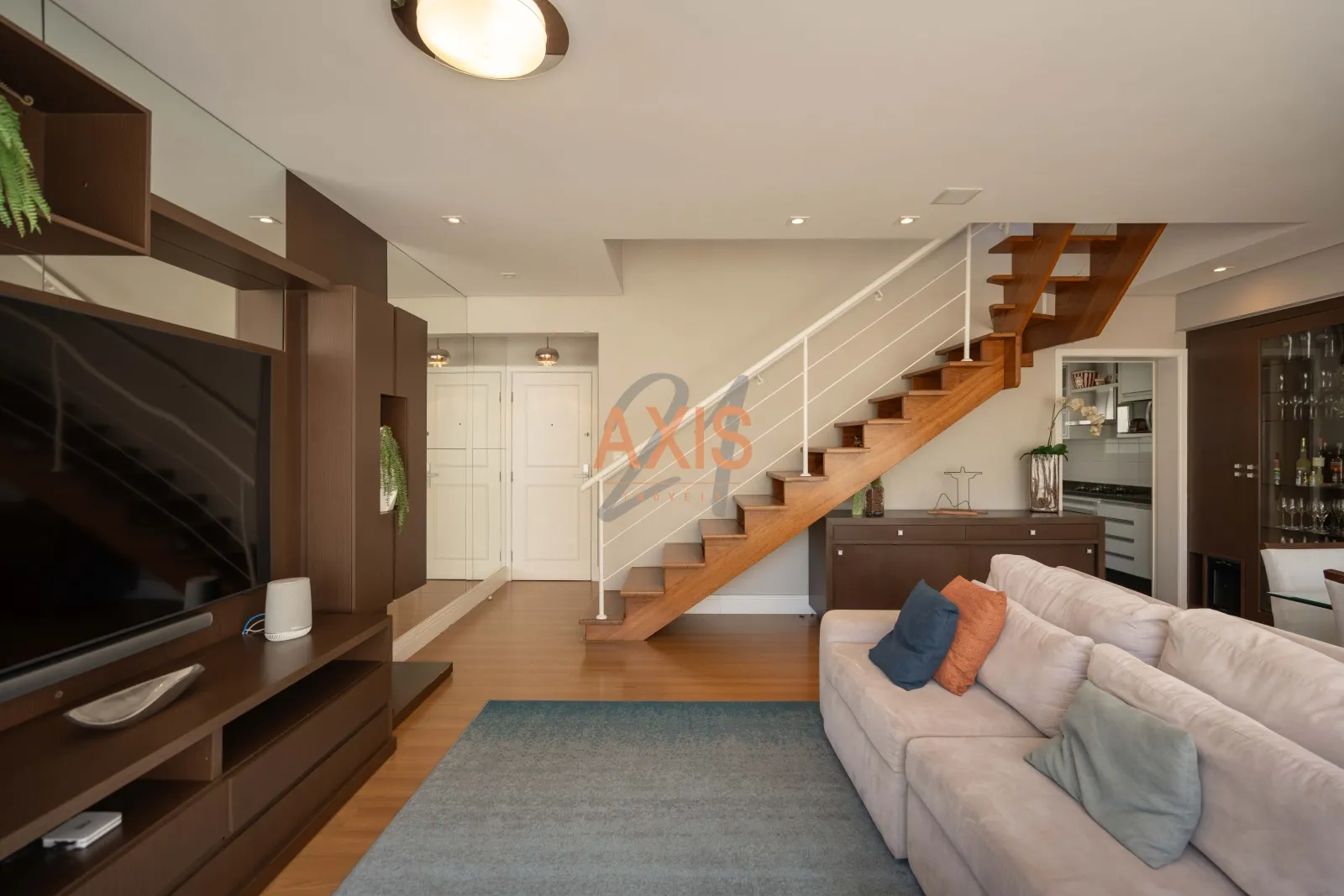 Cobertura Duplex de 4 Quartos à Venda no Edifício Breeze | Ecoville Curitiba — foto 13