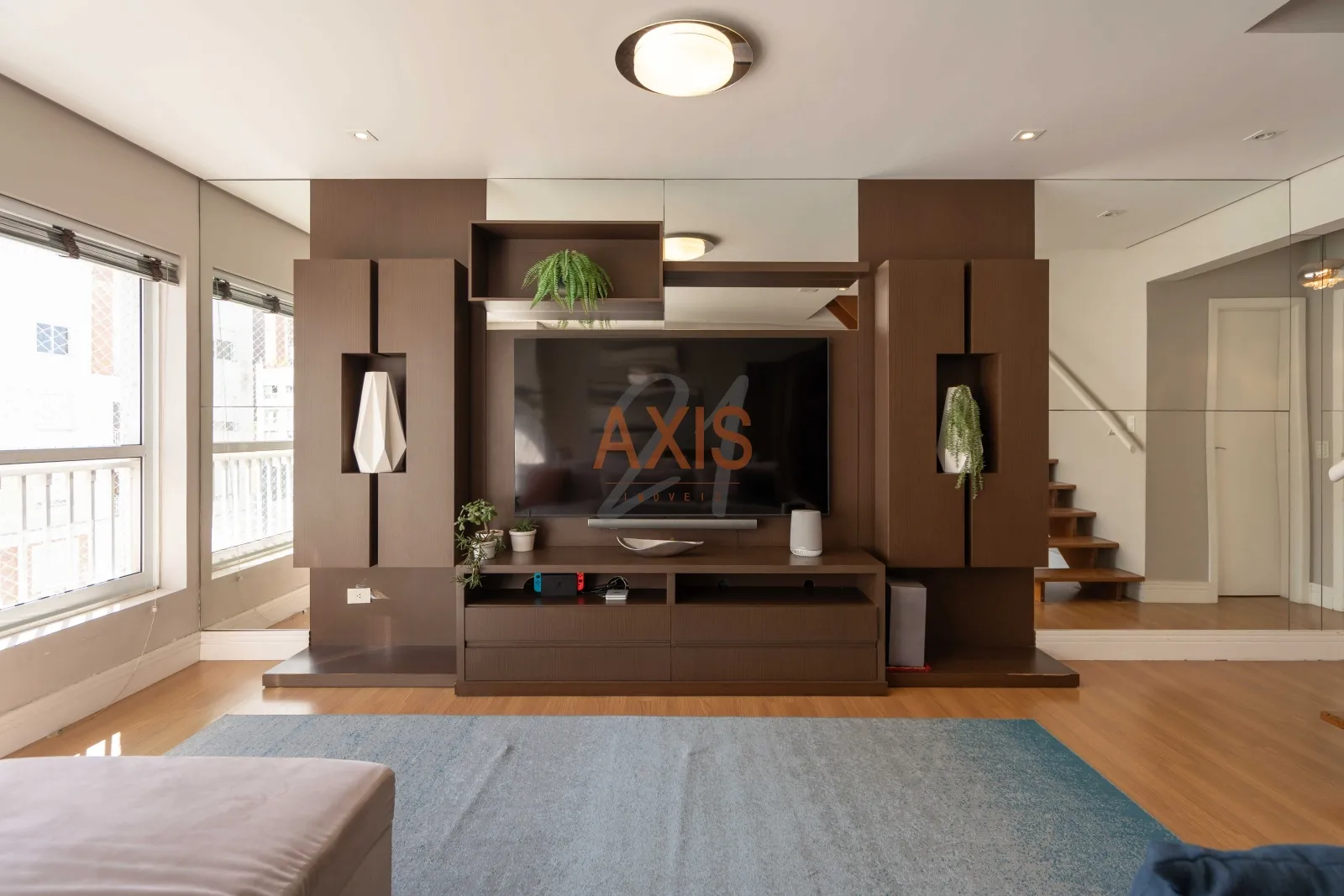 Cobertura Duplex de 4 Quartos à Venda no Edifício Breeze | Ecoville Curitiba — foto 14