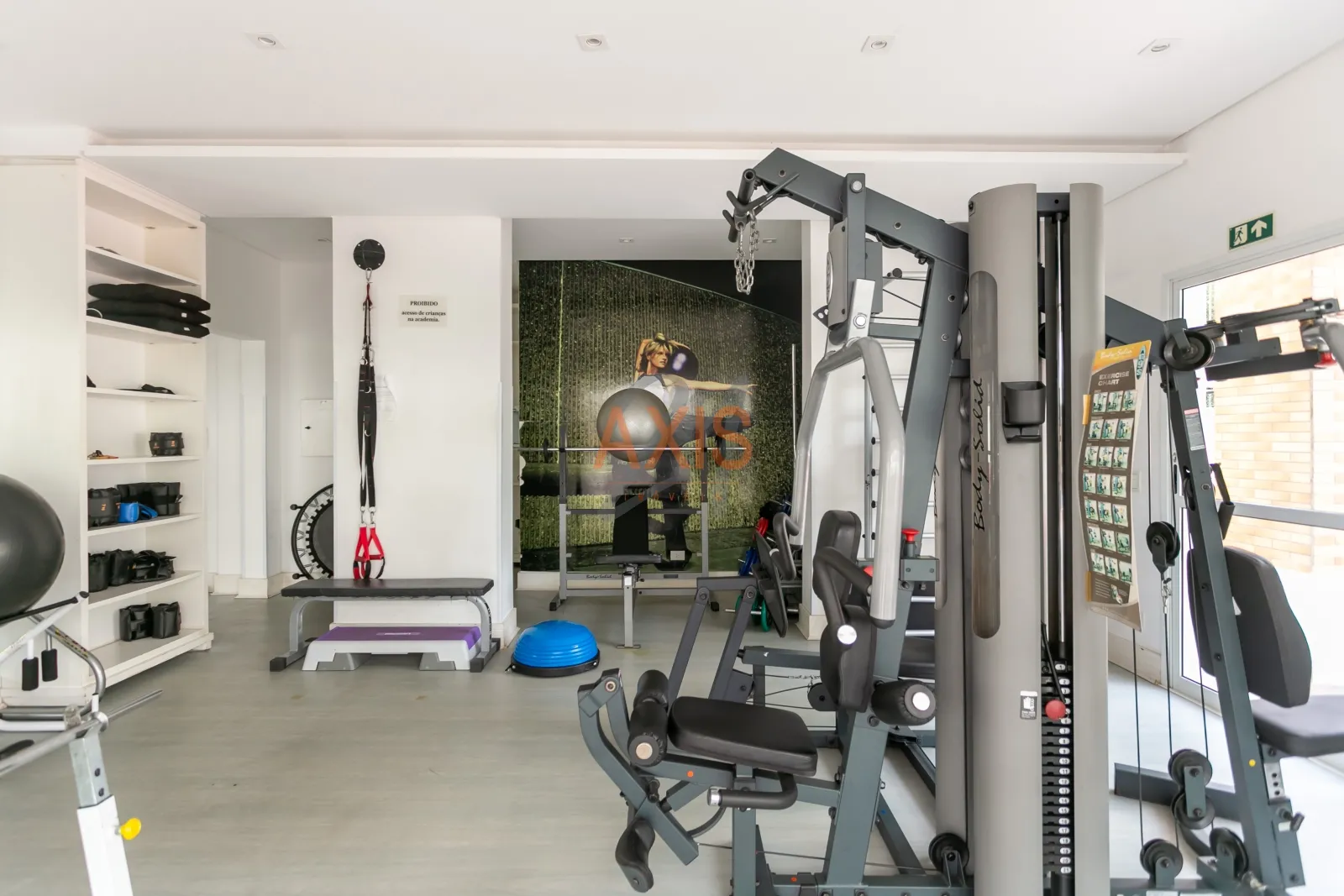 Cobertura Duplex de 4 Quartos à Venda no Edifício Breeze | Ecoville Curitiba — foto 33