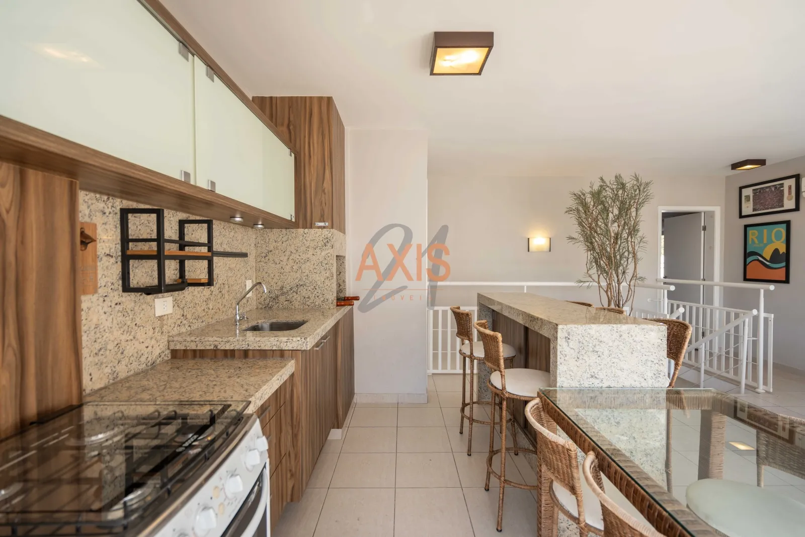 Cobertura Duplex de 4 Quartos à Venda no Edifício Breeze | Ecoville Curitiba — foto 3