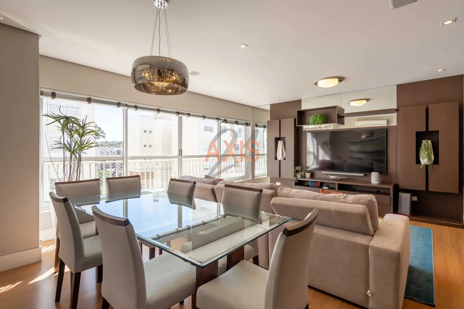 Cobertura Duplex de 4 Quartos à Venda no Edifício Breeze | Ecoville Curitiba — foto 15