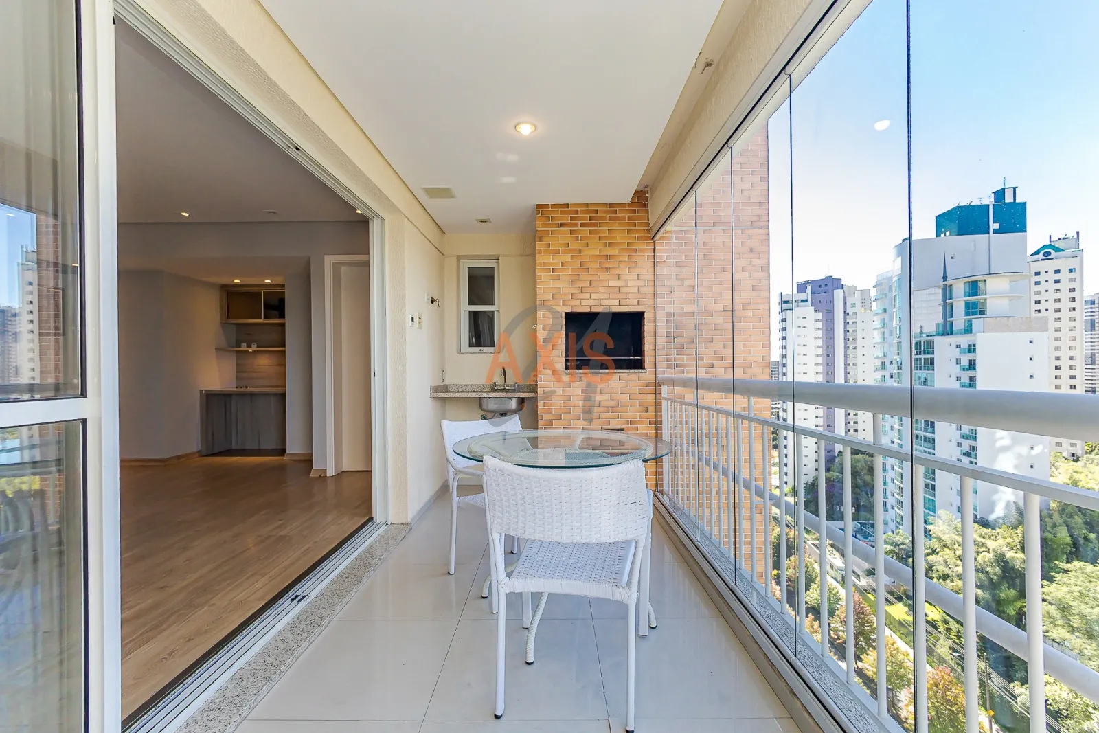 Apartamento de 3 Quartos à Venda no Condomínio Neogarden | Ecoville Curitiba — foto 2