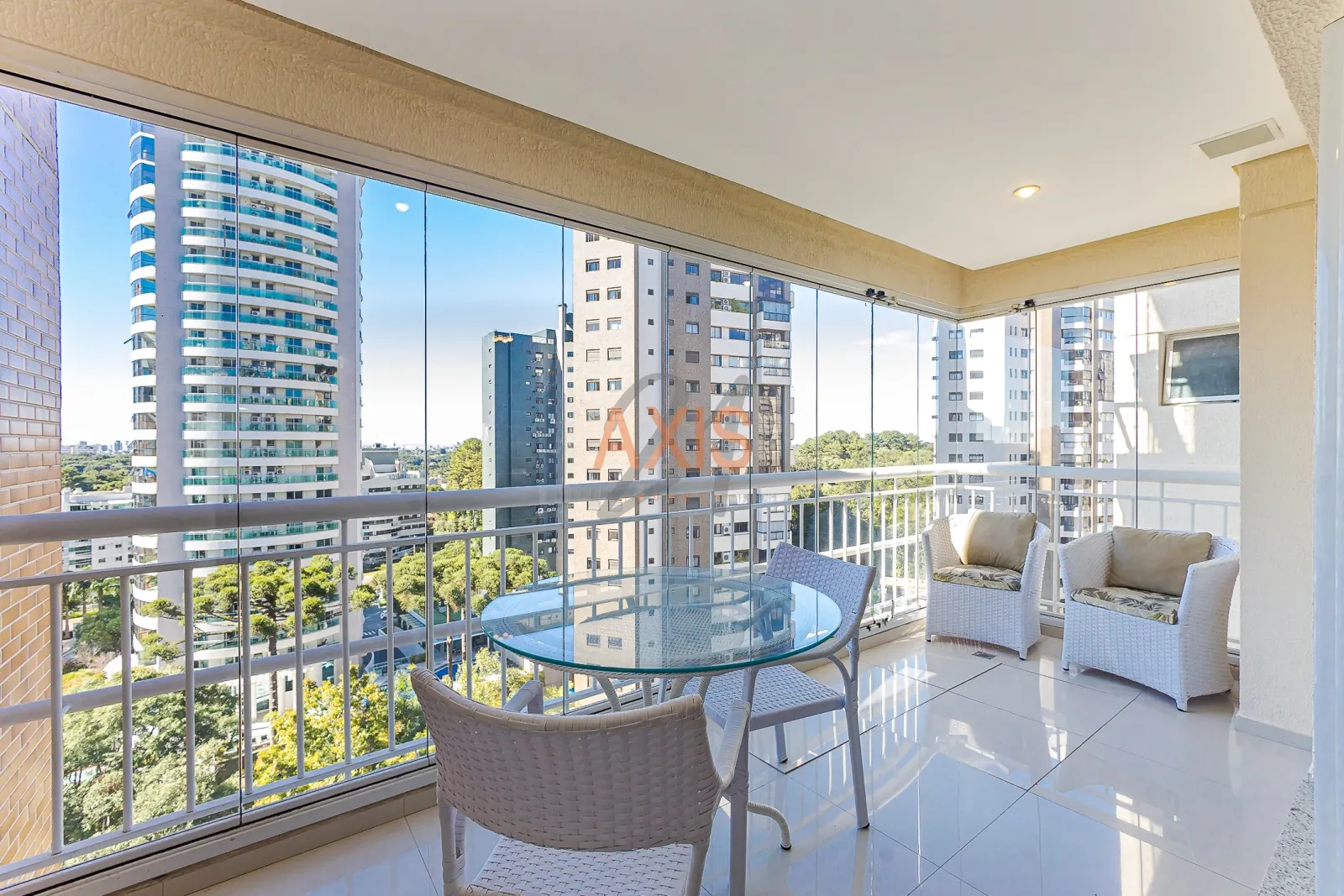 Apartamento de 3 Quartos à Venda no Condomínio Neogarden | Ecoville Curitiba — foto 1