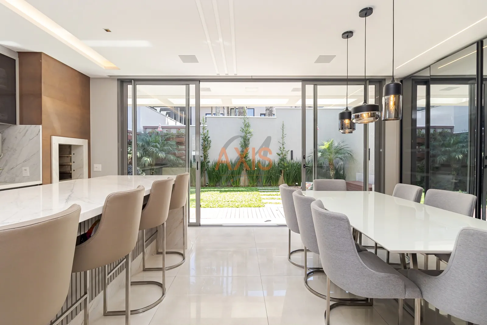 Casa com 3 Suítes à Venda no Residencial Park Boulevard | Santo Inácio Curitiba — foto 12