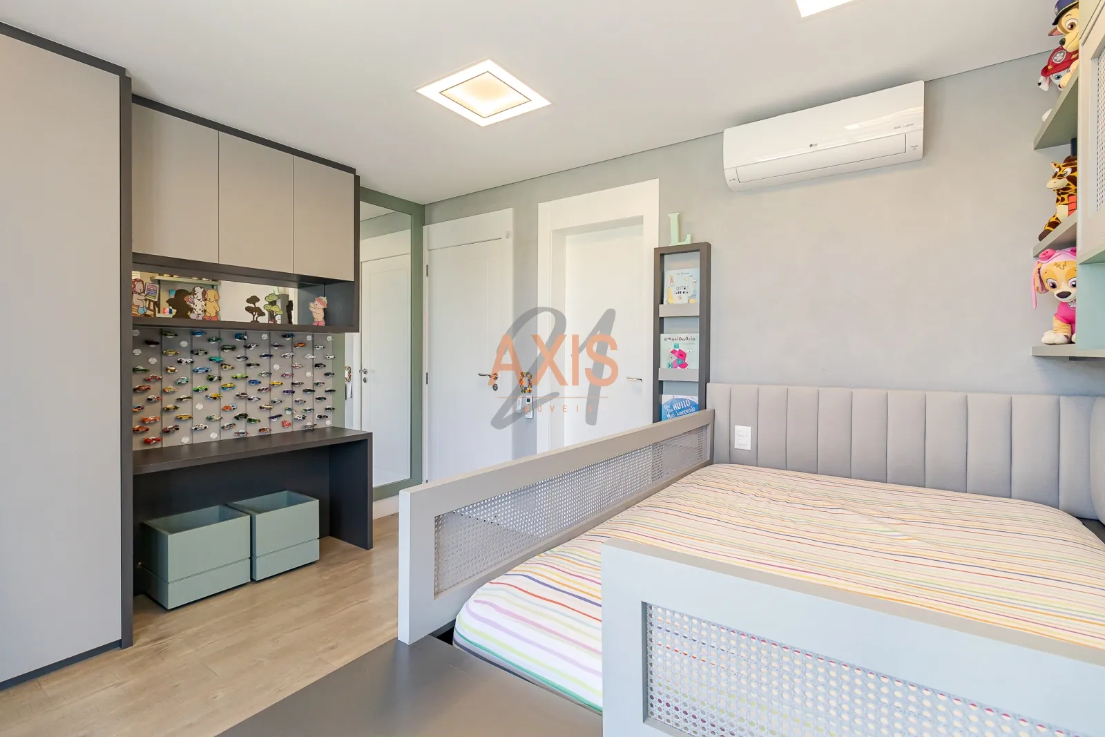 Casa com 3 Suítes à Venda no Residencial Park Boulevard | Santo Inácio Curitiba — foto 24