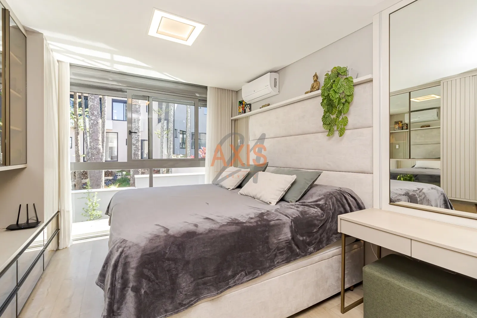 Casa com 3 Suítes à Venda no Residencial Park Boulevard | Santo Inácio Curitiba — foto 34