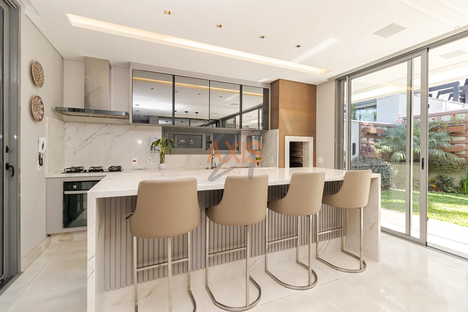 Casa com 3 Suítes à Venda no Residencial Park Boulevard | Santo Inácio Curitiba — foto 11