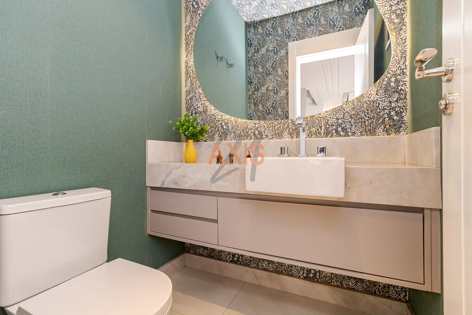 Casa com 3 Suítes à Venda no Residencial Park Boulevard | Santo Inácio Curitiba — foto 17