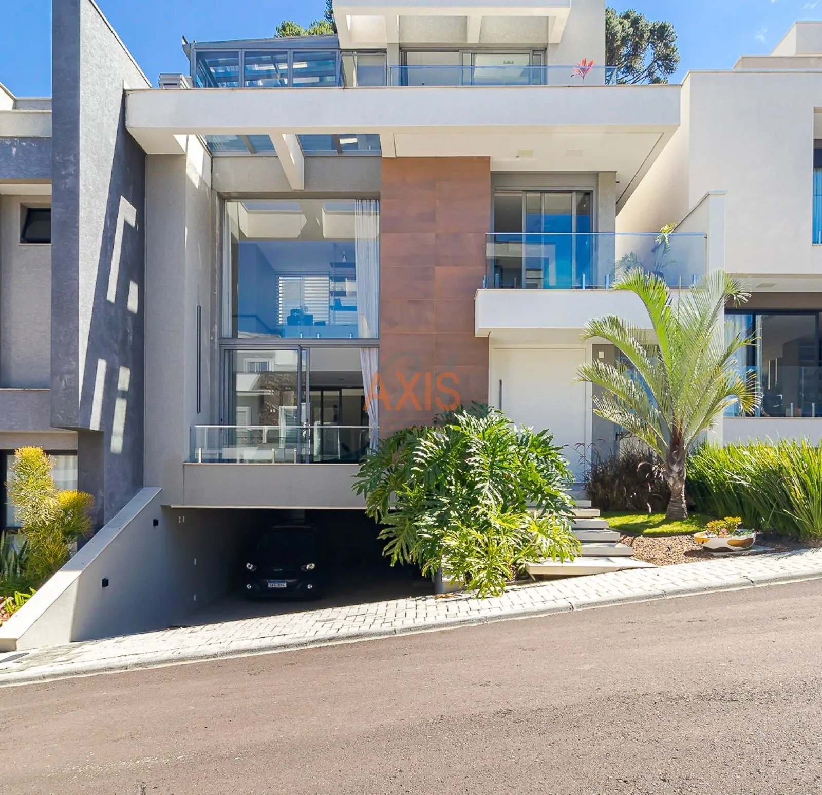 Casa com 3 Suítes à Venda no Residencial Park Boulevard | Santo Inácio Curitiba — foto 43