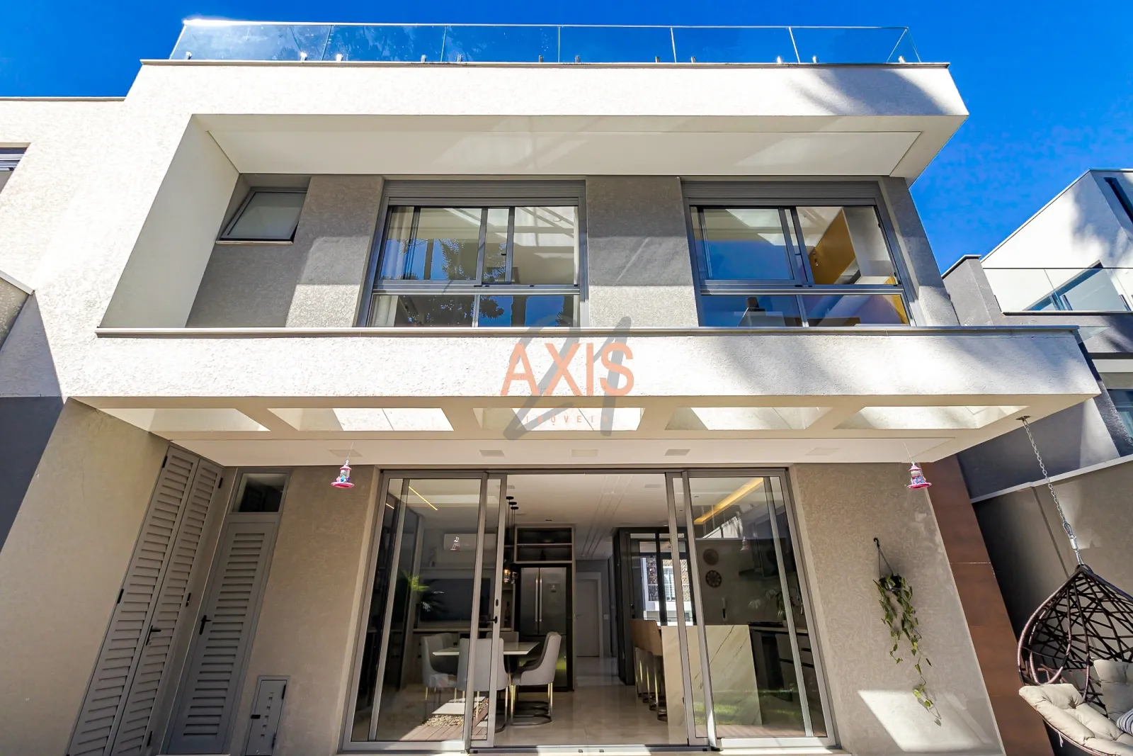Casa com 3 Suítes à Venda no Residencial Park Boulevard | Santo Inácio Curitiba — foto 42