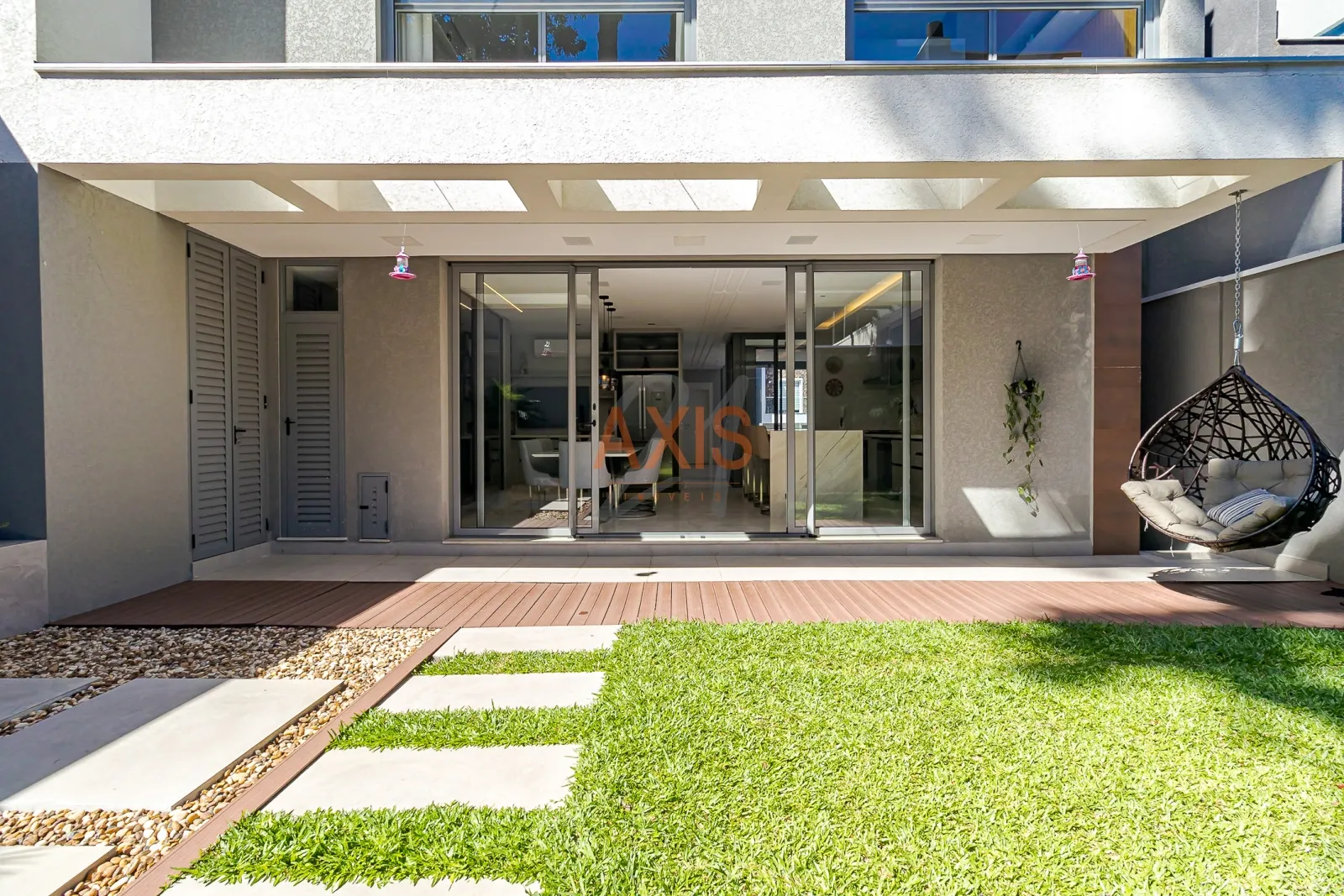 Casa com 3 Suítes à Venda no Residencial Park Boulevard | Santo Inácio Curitiba — foto 41