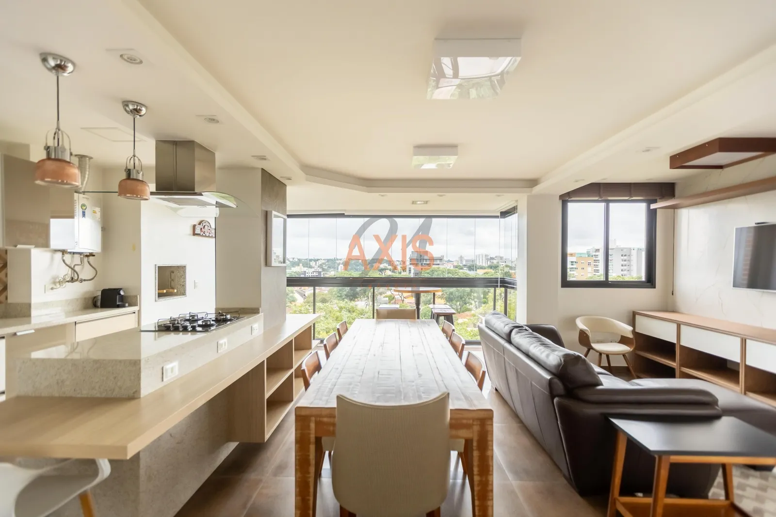 Apartamento de 2 Quartos à Venda no Edifício Saint Michel | Boa Vista Curitiba — foto 1