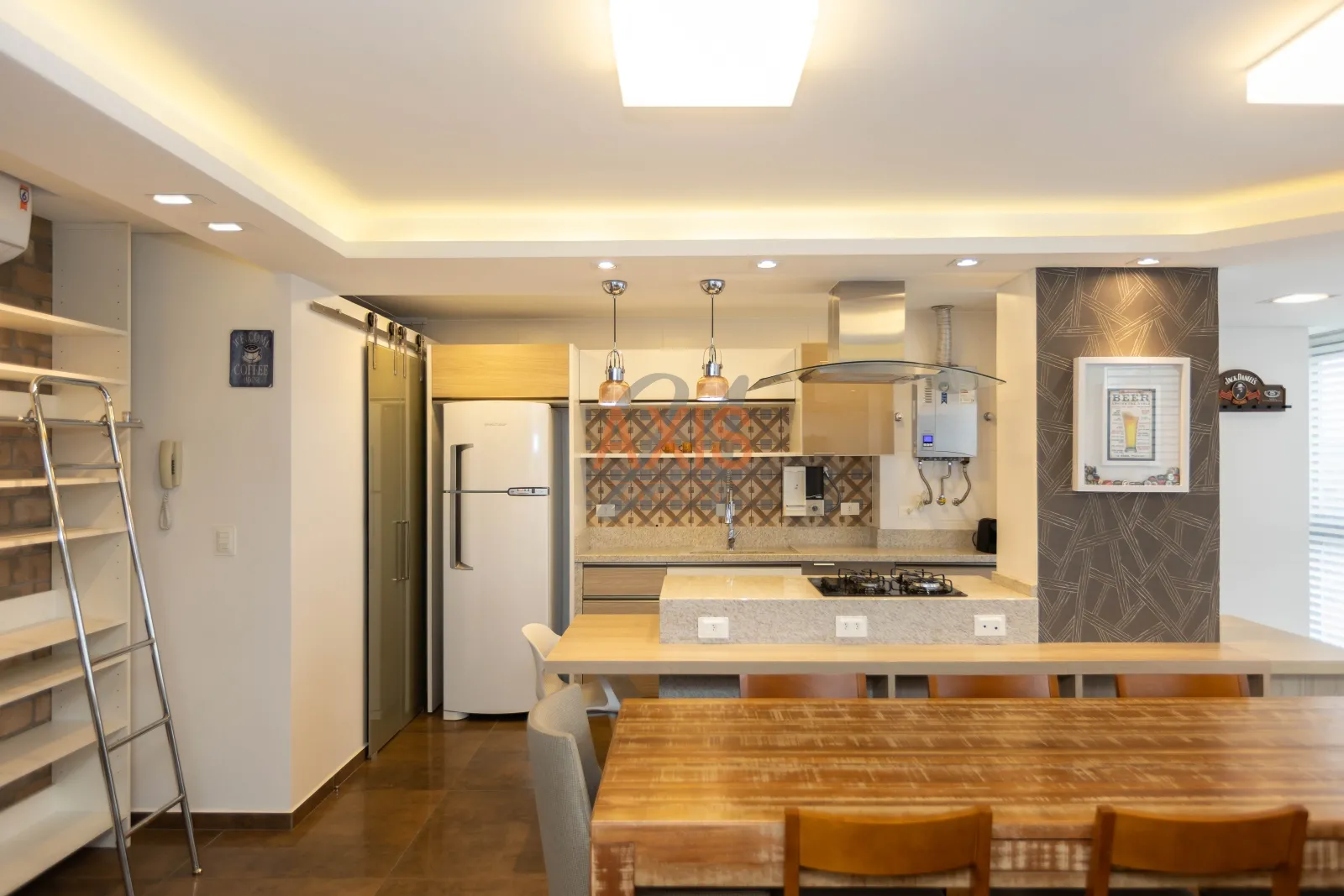 Apartamento de 2 Quartos à Venda no Edifício Saint Michel | Boa Vista Curitiba — foto 4