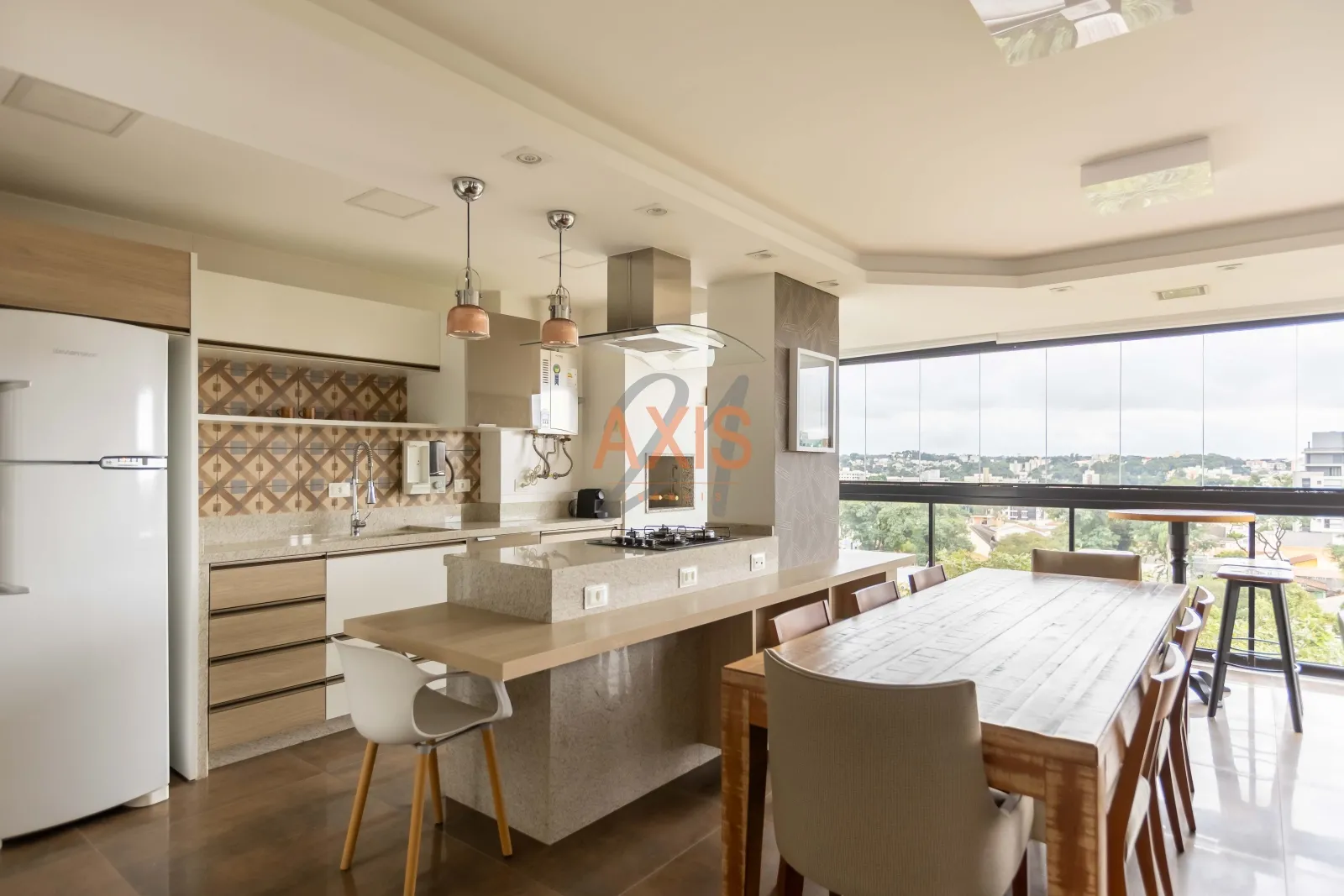 Apartamento de 2 Quartos à Venda no Edifício Saint Michel | Boa Vista Curitiba — foto 2