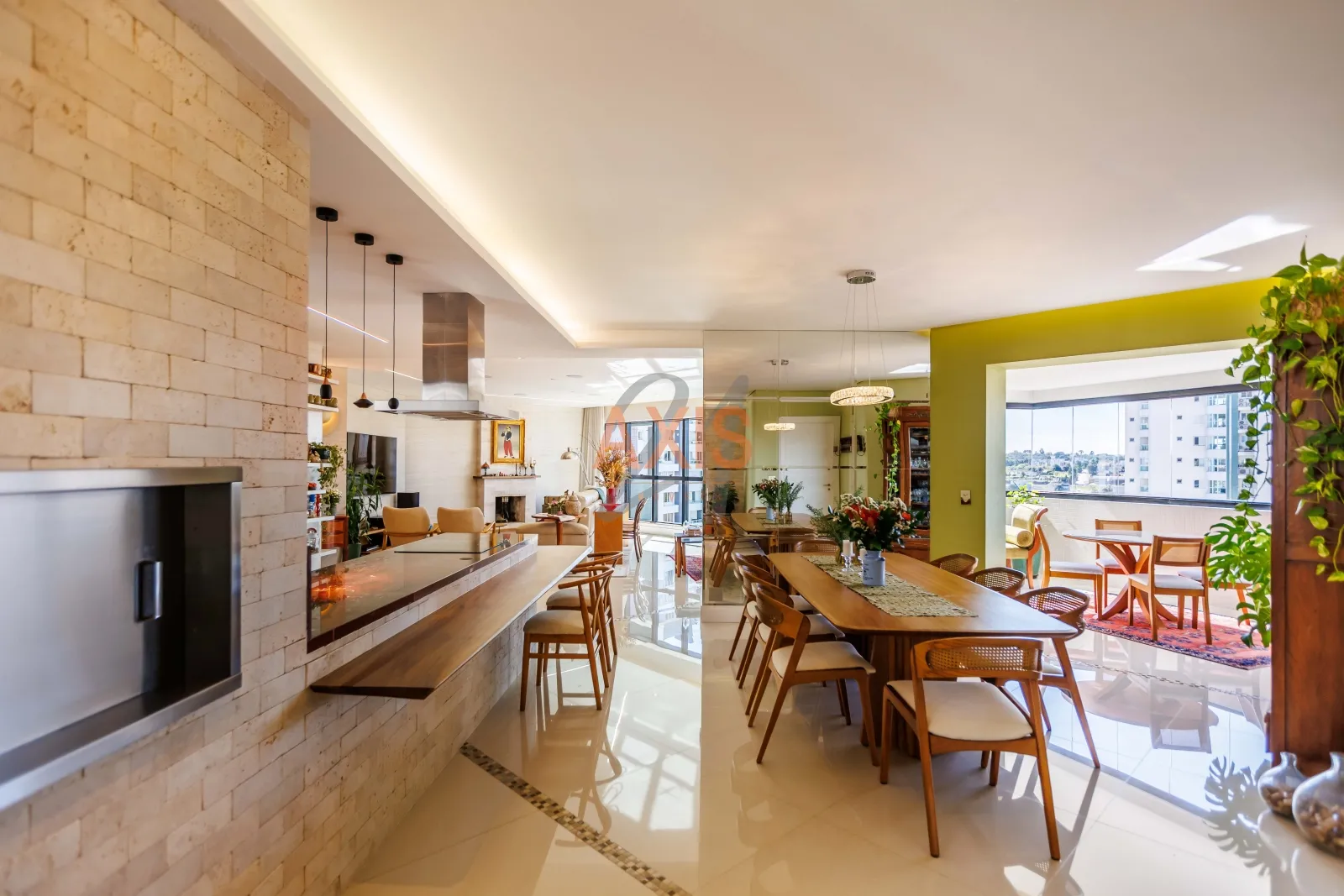 Apartamento de 3 Quartos à Venda no Edifício Millenniun | Ecoville Curitiba — foto 10