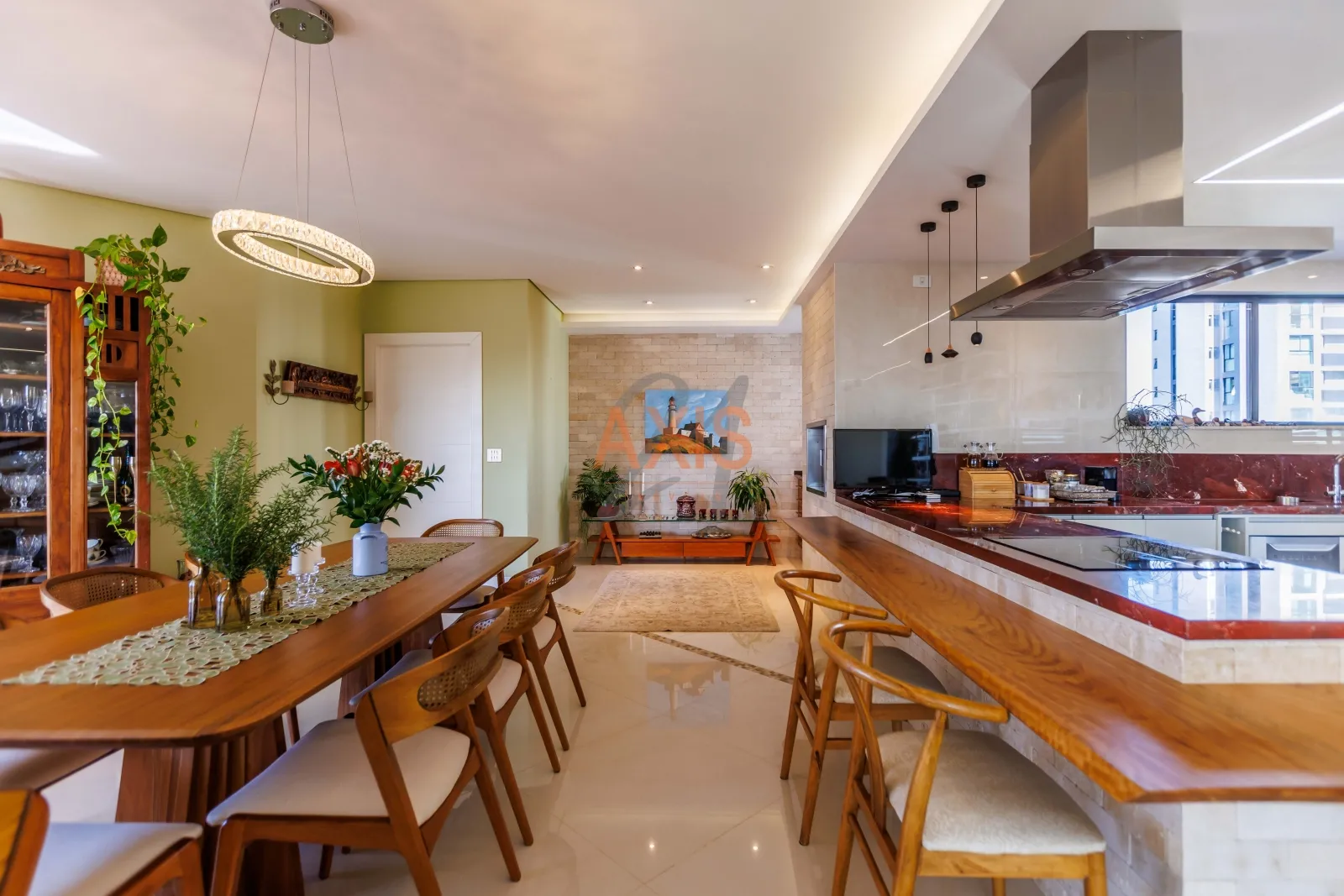 Apartamento de 3 Quartos à Venda no Edifício Millenniun | Ecoville Curitiba — foto 8