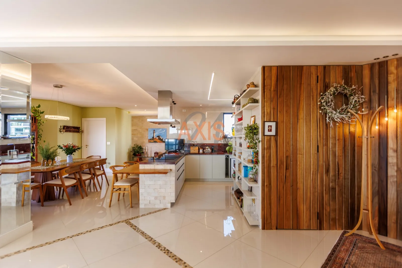Apartamento de 3 Quartos à Venda no Edifício Millenniun | Ecoville Curitiba — foto 7