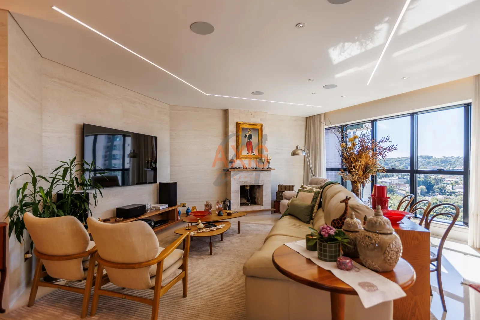 Apartamento de 3 Quartos à Venda no Edifício Millenniun | Ecoville Curitiba — foto 2