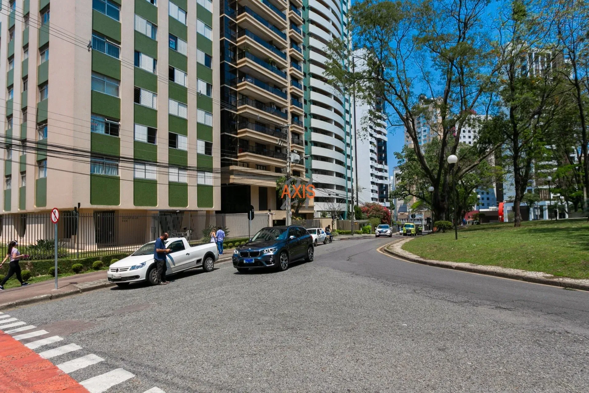 Apartamento de 3 Quartos à Venda no Edifício Guarujá | Batel  Curitiba — foto 30