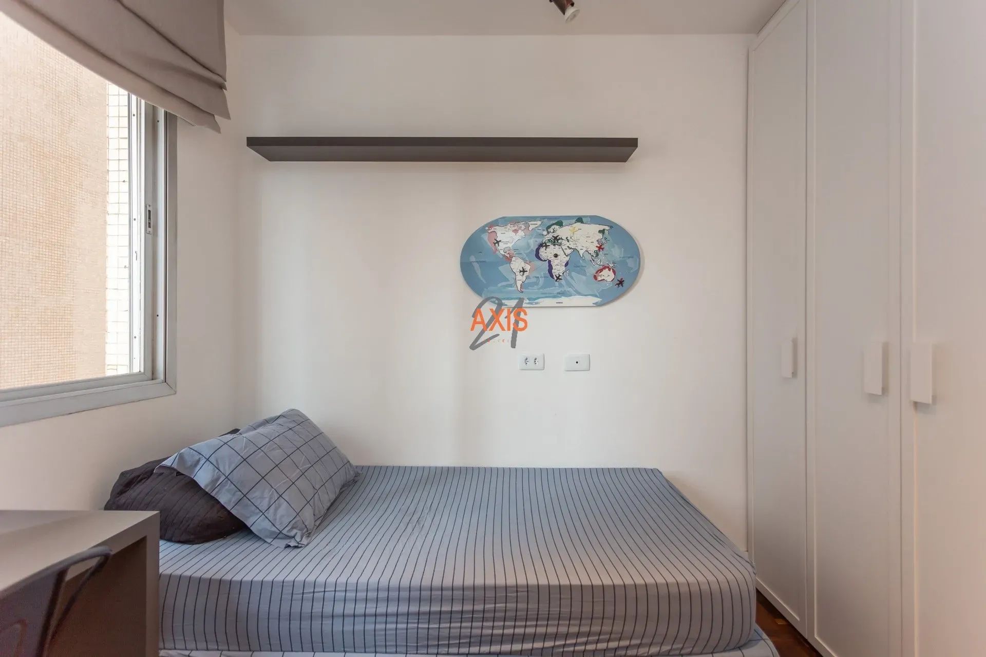 Apartamento de 3 Quartos à Venda no Edifício Guarujá | Batel  Curitiba — foto 24