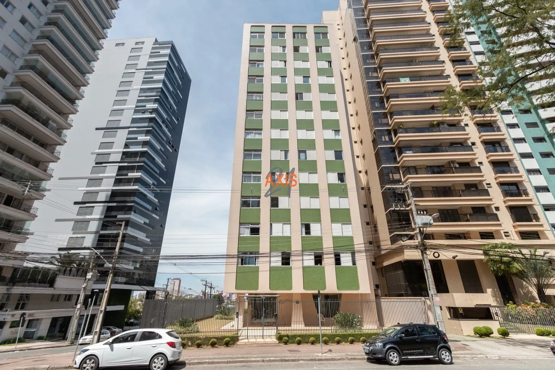 Apartamento de 3 Quartos à Venda no Edifício Guarujá | Batel  Curitiba — foto 29