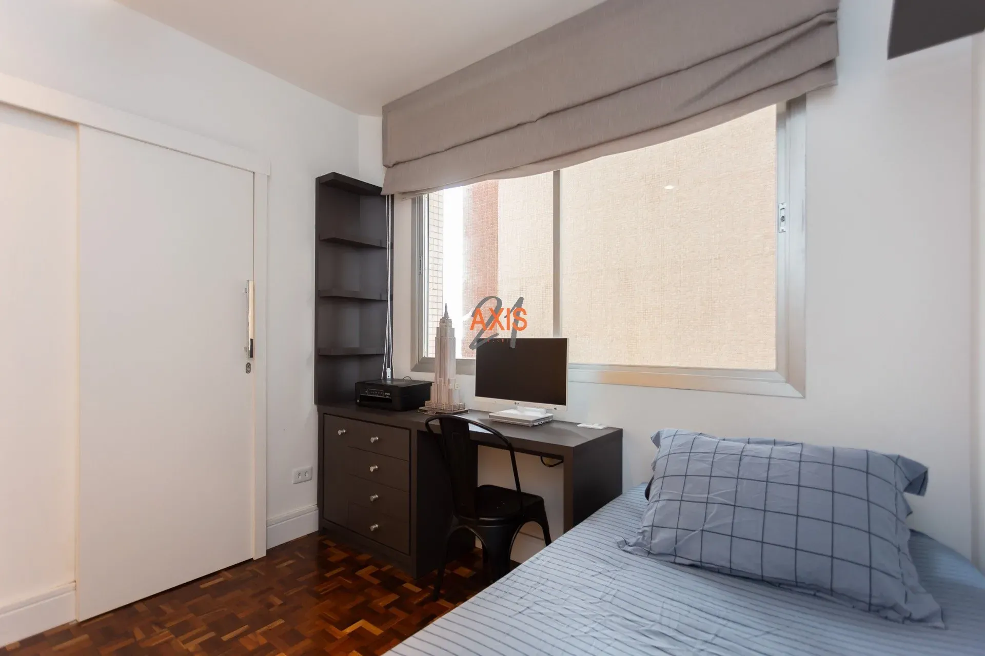 Apartamento de 3 Quartos à Venda no Edifício Guarujá | Batel  Curitiba — foto 23