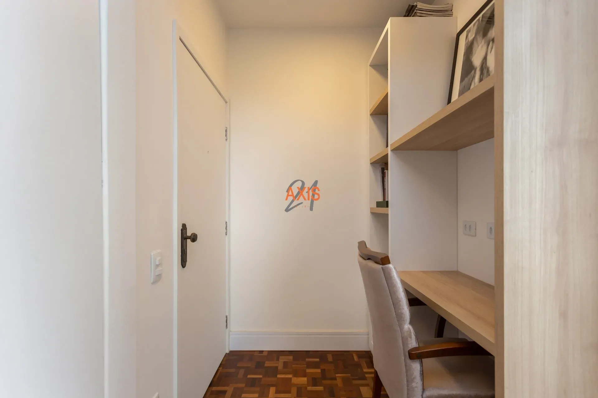 Apartamento de 3 Quartos à Venda no Edifício Guarujá | Batel  Curitiba — foto 7