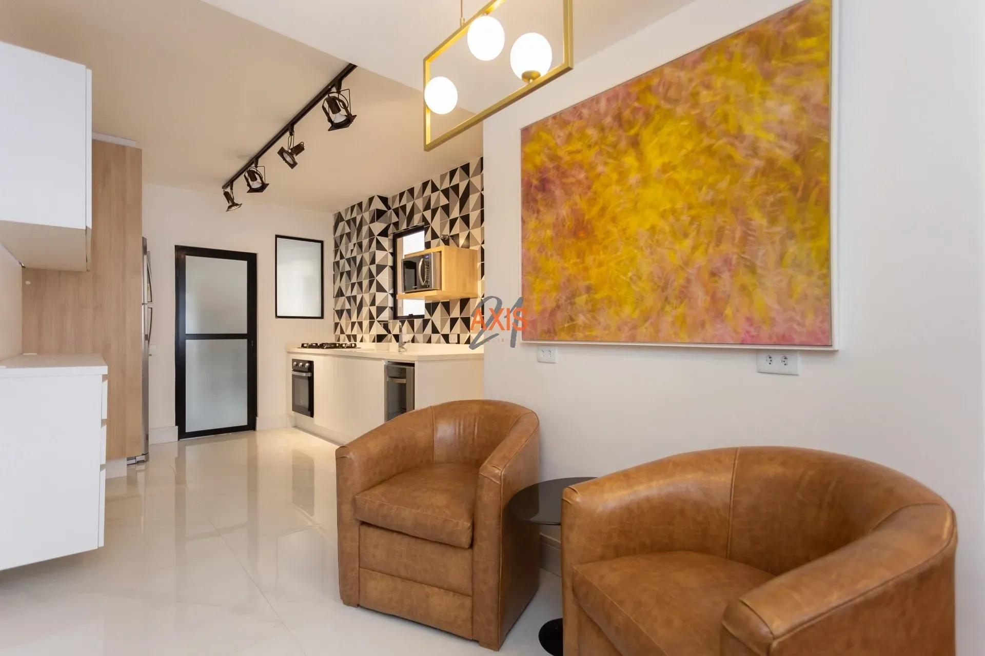 Apartamento de 3 Quartos à Venda no Edifício Guarujá | Batel  Curitiba — foto 2