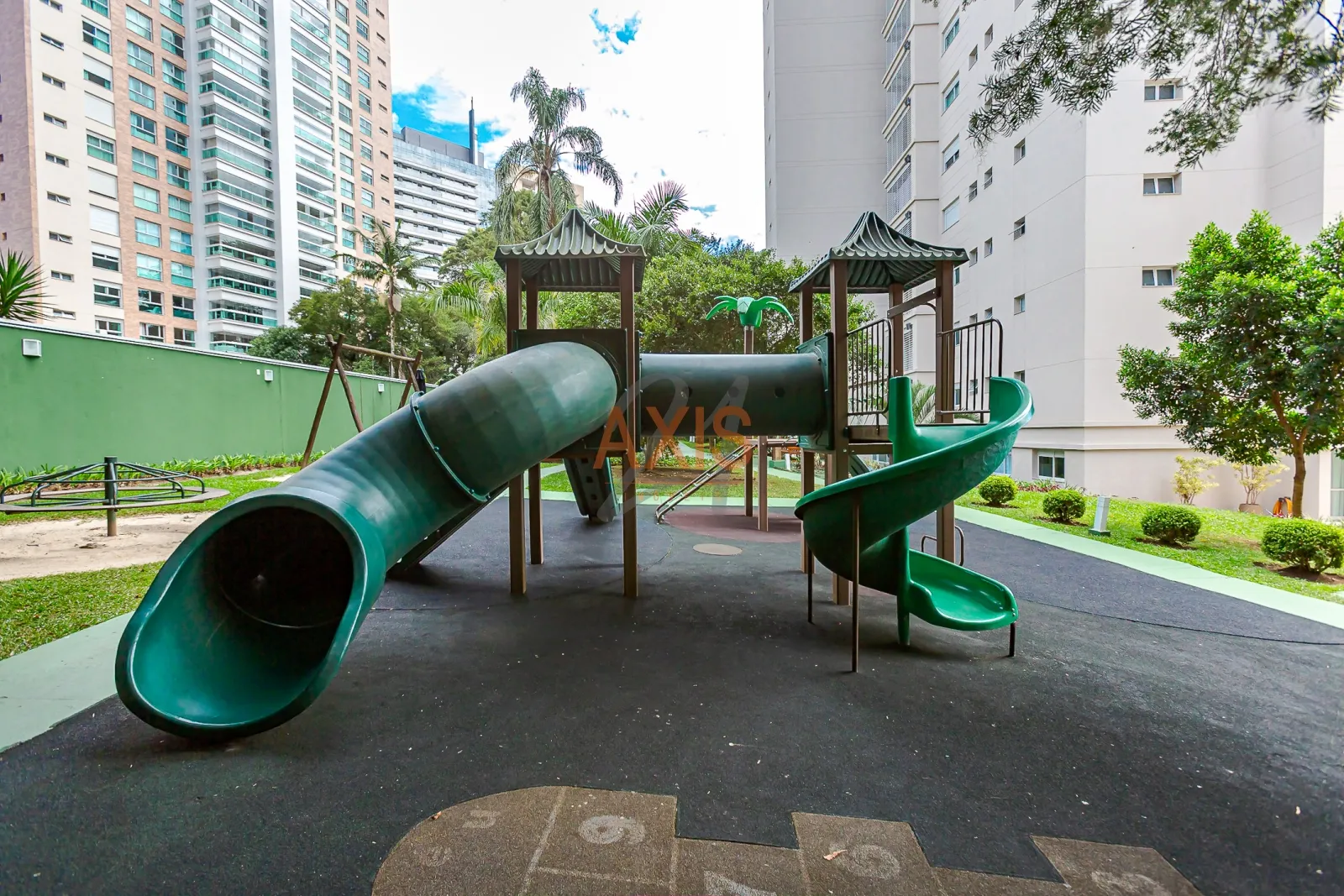 Apartamento de 4 Suítes à Venda no Residencial Elegance Condominium | Ecoville Curitiba — foto 36