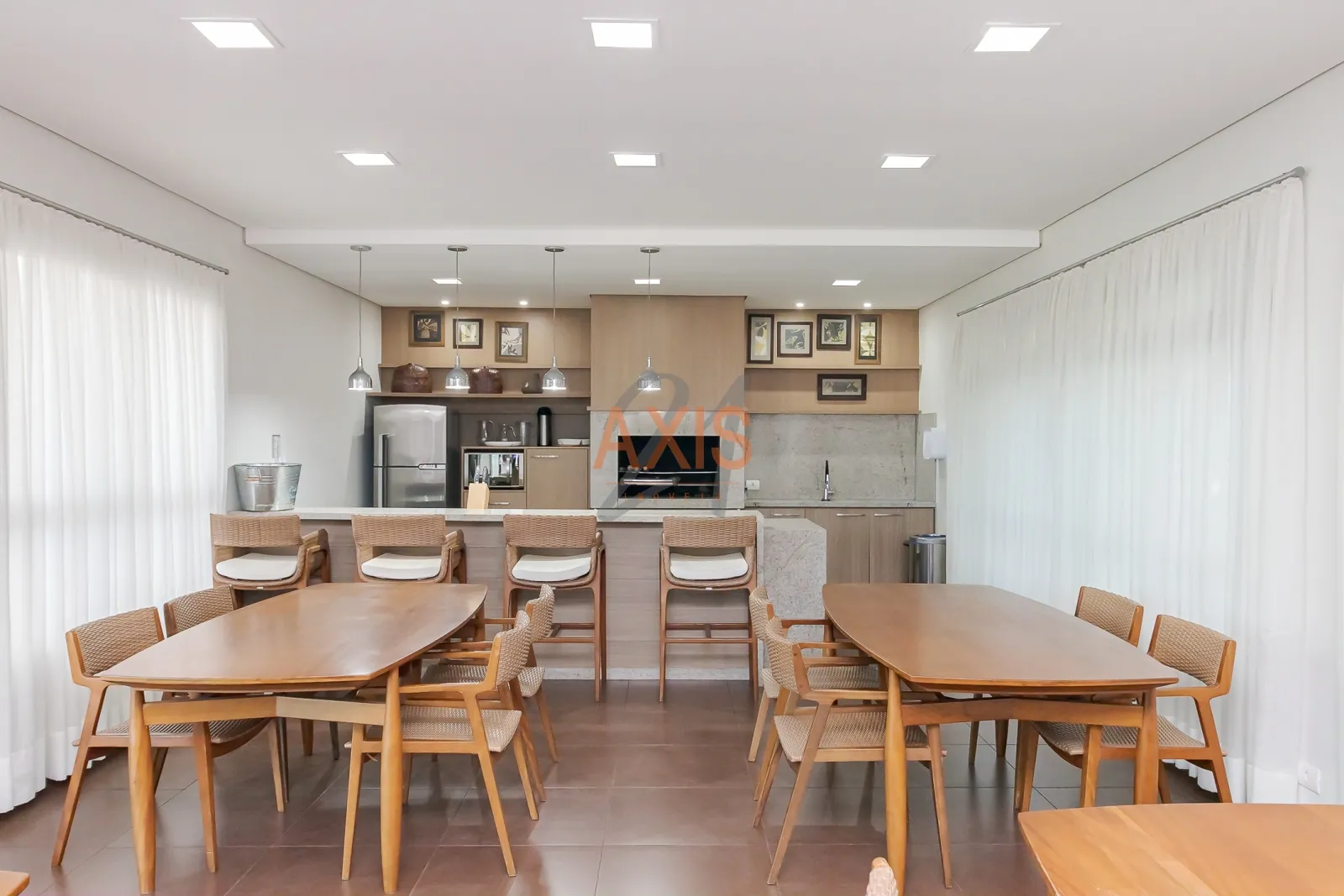 Apartamento de 4 Suítes à Venda no Residencial Elegance Condominium | Ecoville Curitiba — foto 33