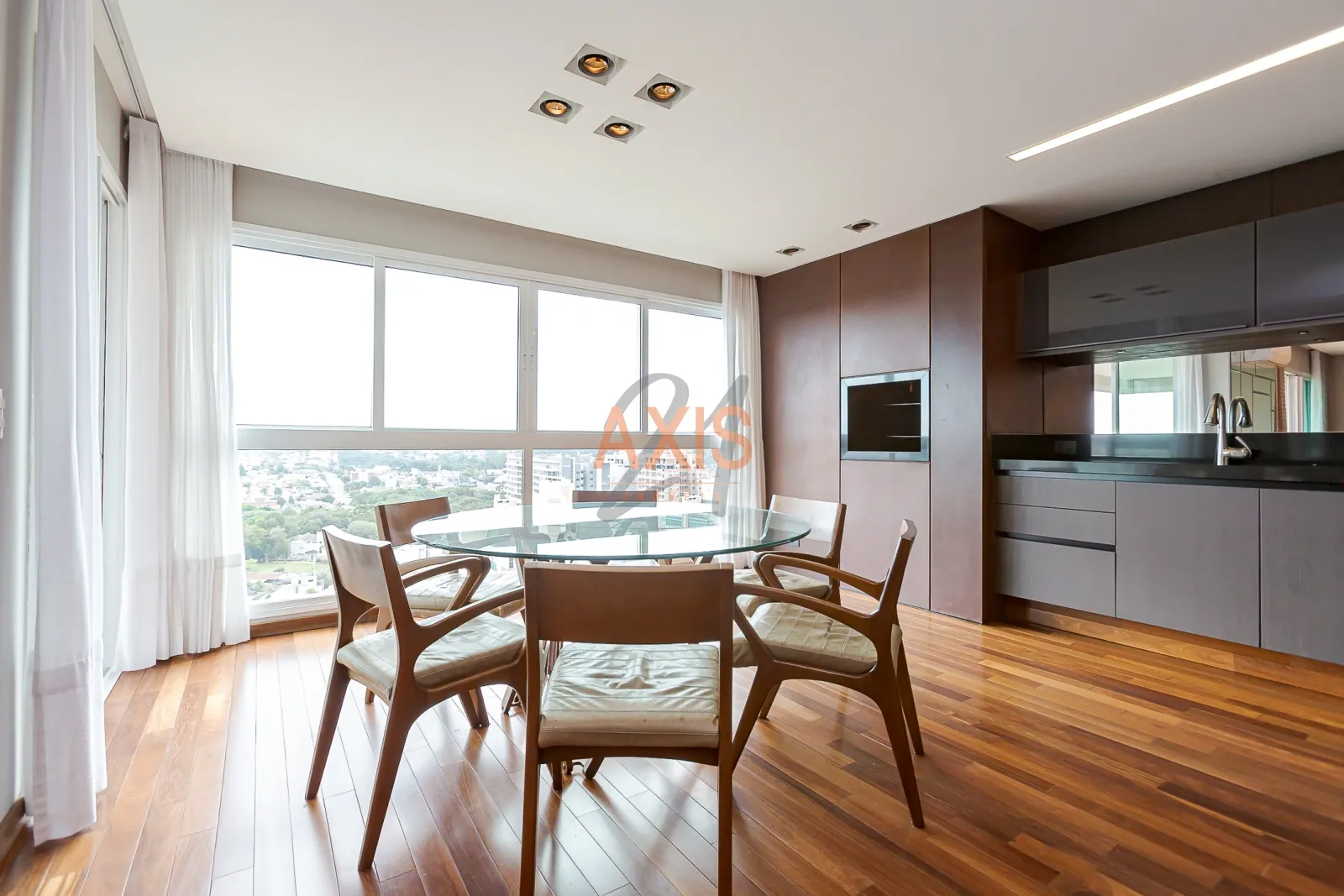 Apartamento de 4 Suítes à Venda no Residencial Elegance Condominium | Ecoville Curitiba — foto 7