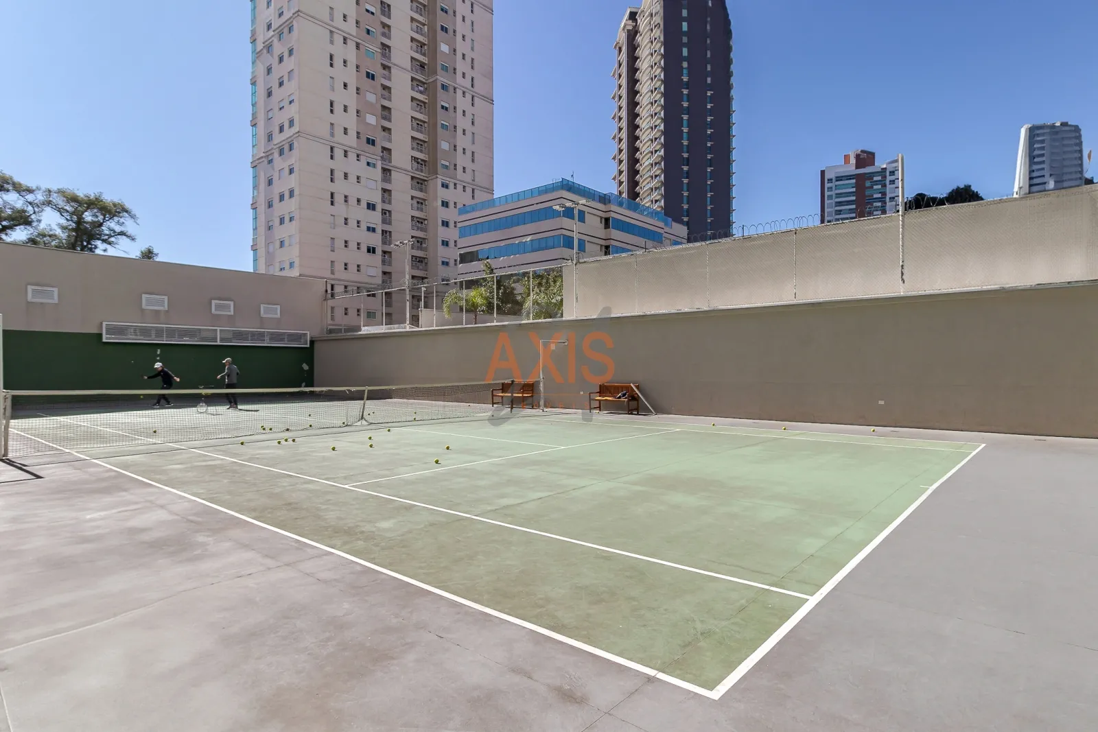 Apartamento de 4 Suítes à Venda no Residencial Elegance Condominium | Ecoville Curitiba — foto 41