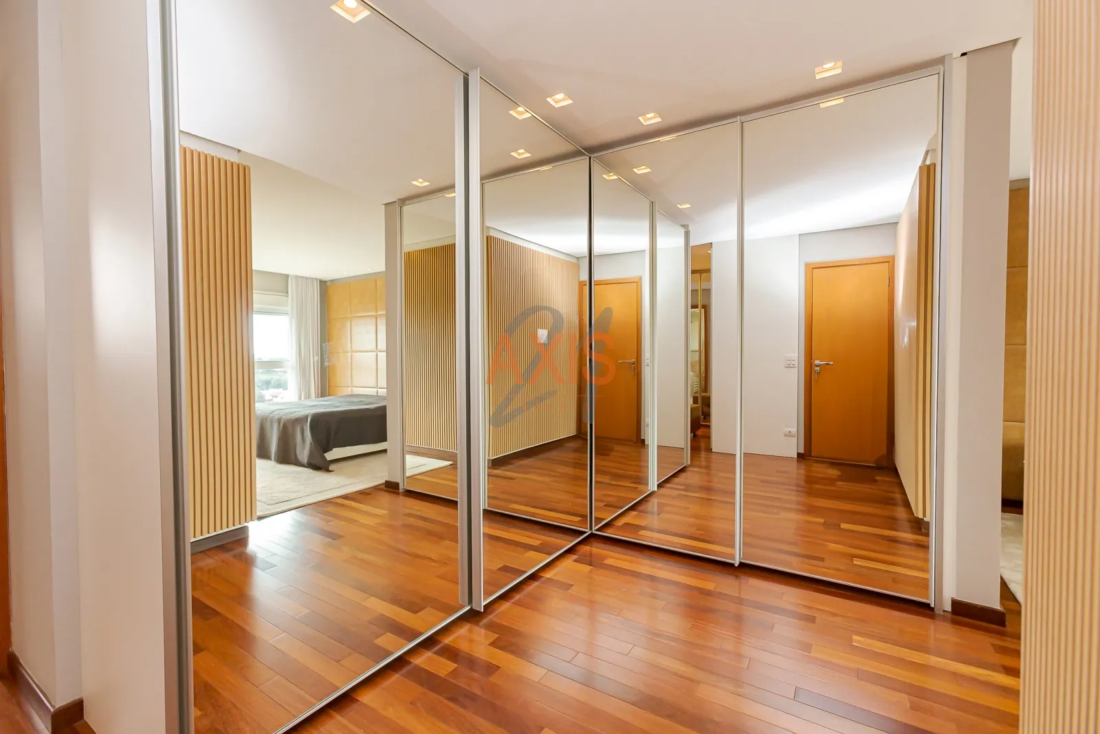 Apartamento de 4 Suítes à Venda no Residencial Elegance Condominium | Ecoville Curitiba — foto 23