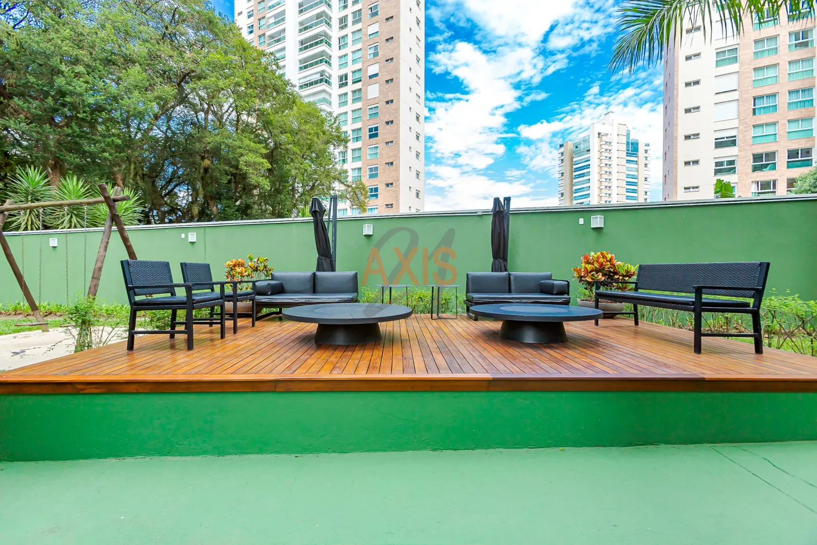 Apartamento de 4 Suítes à Venda no Residencial Elegance Condominium | Ecoville Curitiba — foto 37