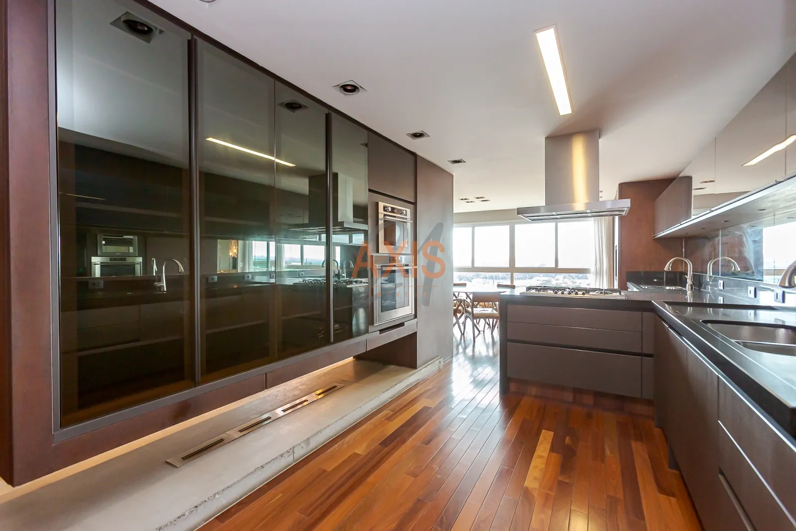 Apartamento de 4 Suítes à Venda no Residencial Elegance Condominium | Ecoville Curitiba — foto 10
