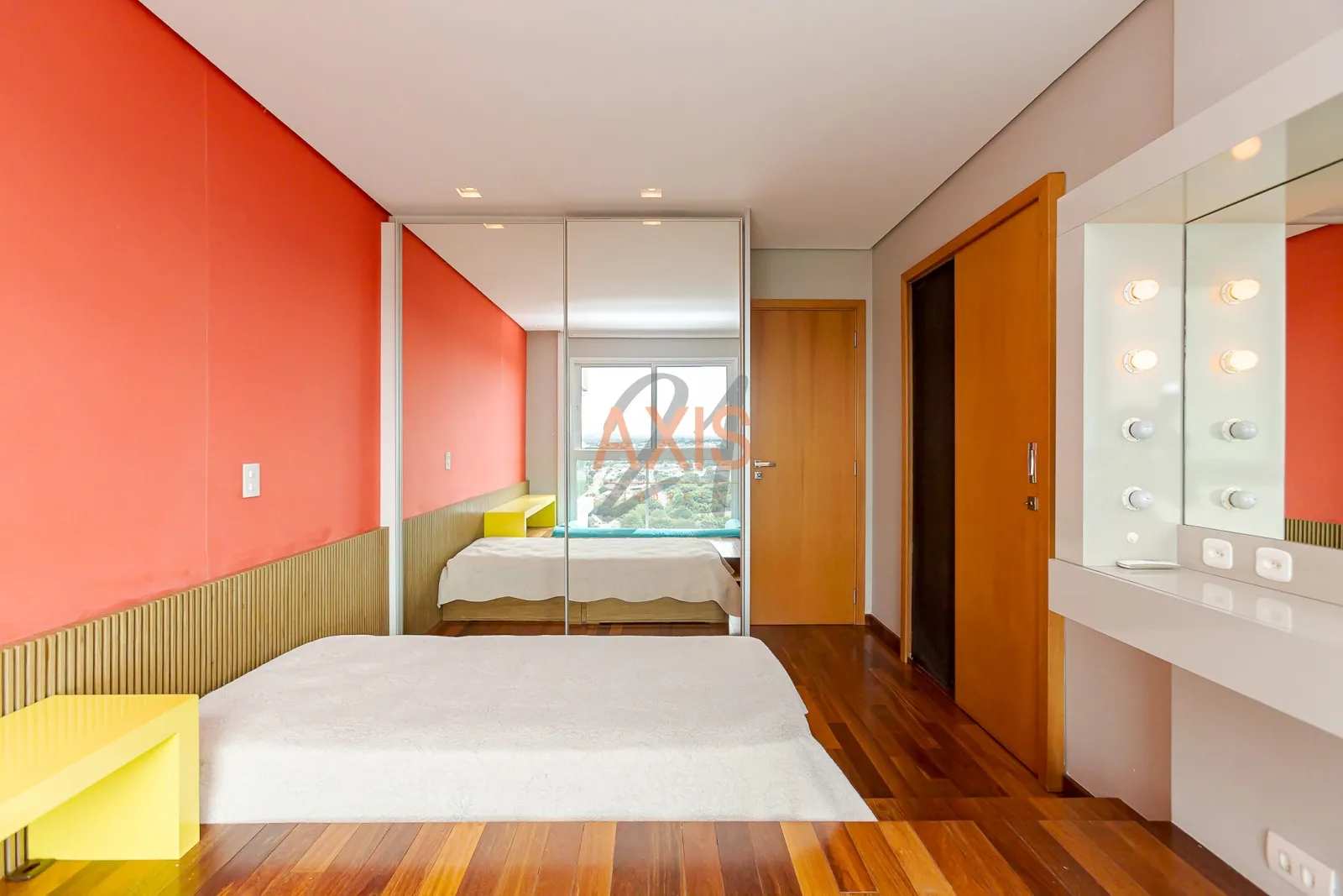 Apartamento de 4 Suítes à Venda no Residencial Elegance Condominium | Ecoville Curitiba — foto 14