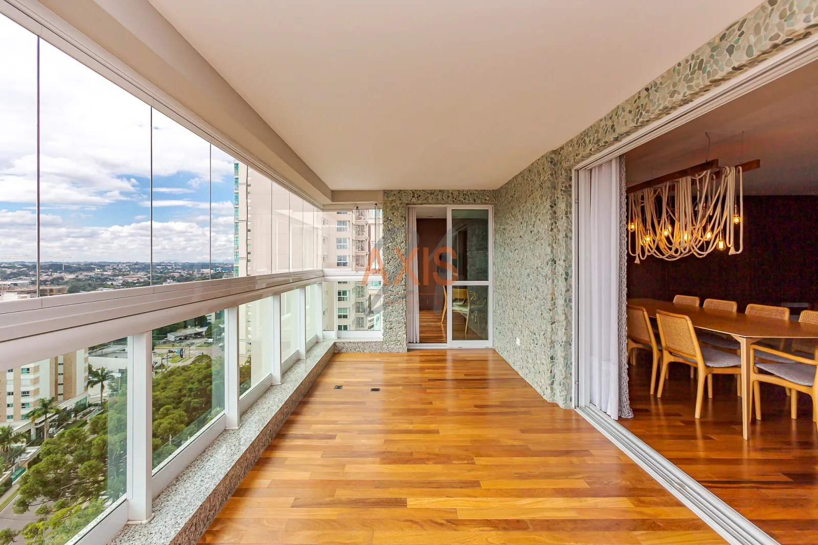 Apartamento de 4 Suítes à Venda no Residencial Elegance Condominium | Ecoville Curitiba — foto 12