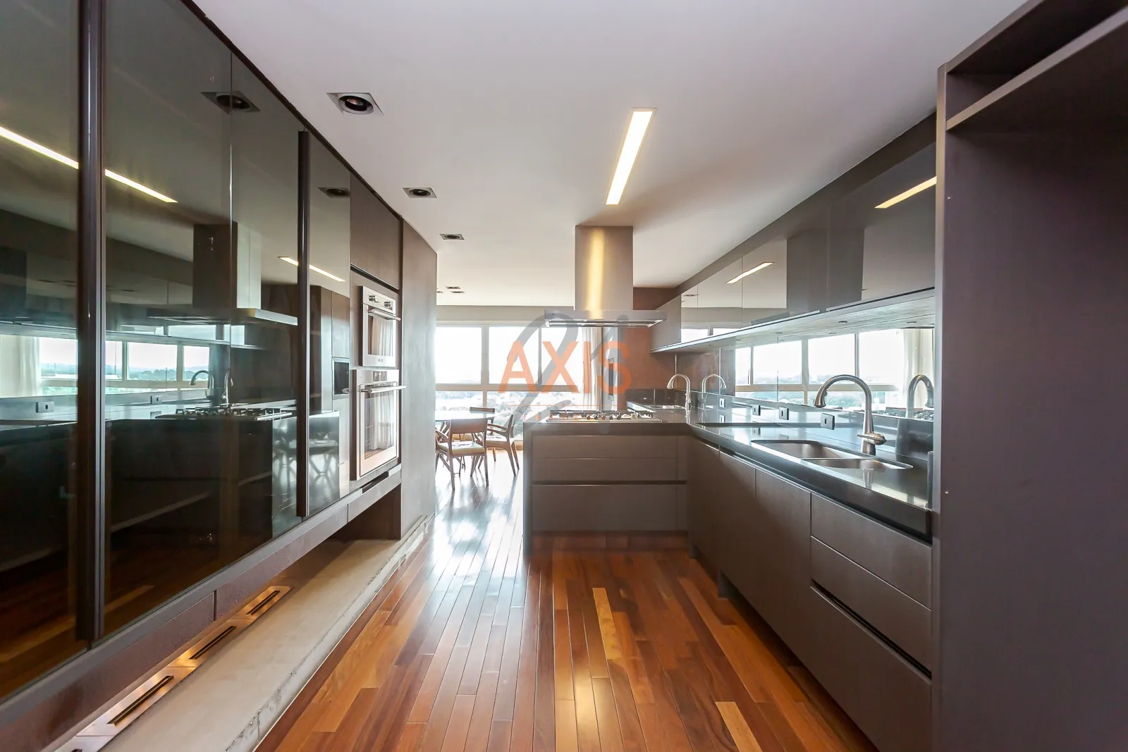 Apartamento de 4 Suítes à Venda no Residencial Elegance Condominium | Ecoville Curitiba — foto 9
