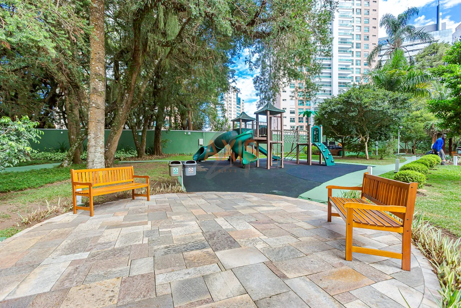 Apartamento de 4 Suítes à Venda no Residencial Elegance Condominium | Ecoville Curitiba — foto 35