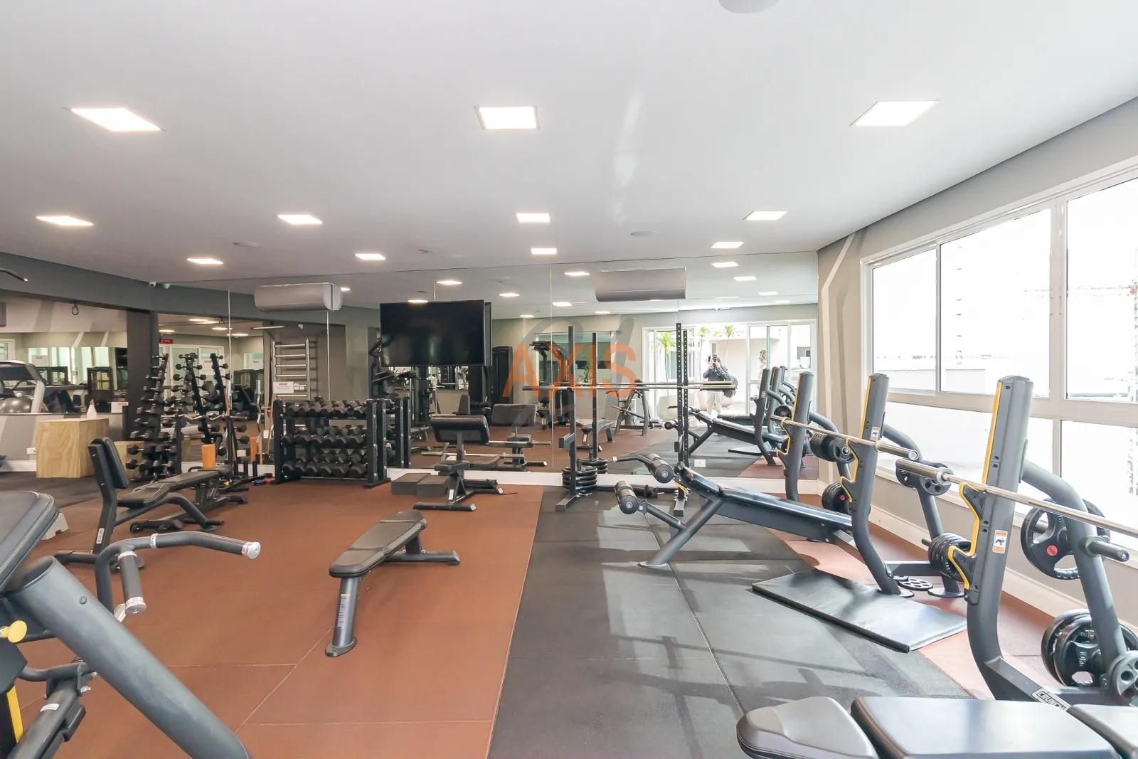 Apartamento de 4 Suítes à Venda no Residencial Elegance Condominium | Ecoville Curitiba — foto 34
